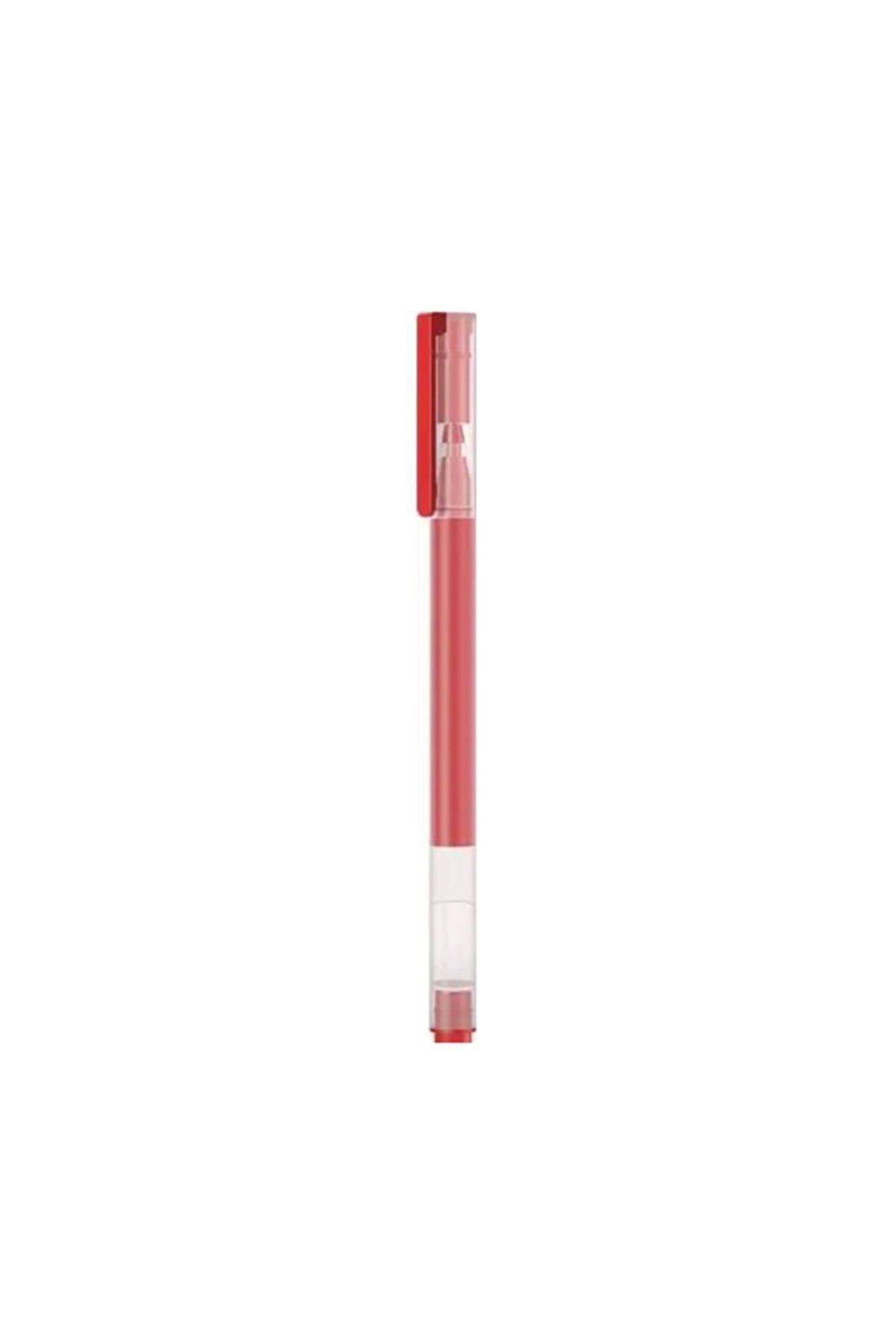 Xiaomi-High-Capacity Gel Pen 10-Pack BHR8863GL - Red 3