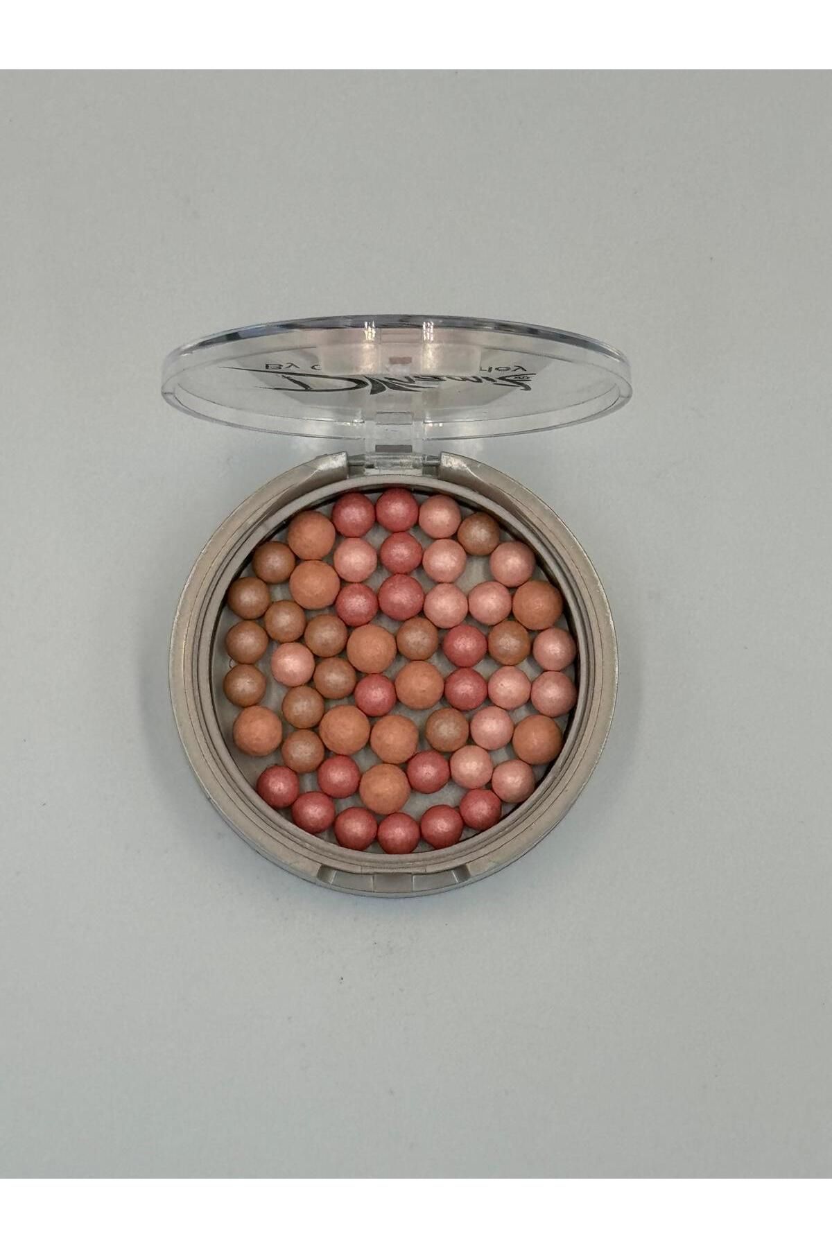 Dynamic توسط Catherine Arley Ball Blusher Number 1 DİNAMİK