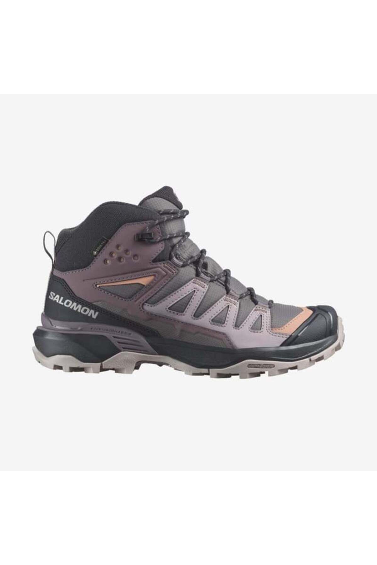 چکمه‌های یونی‌سکس در فضای باز X-ultra 360 Mid Gtx Gore-tex® L47448700 Trail Climbing Unisex Salomon