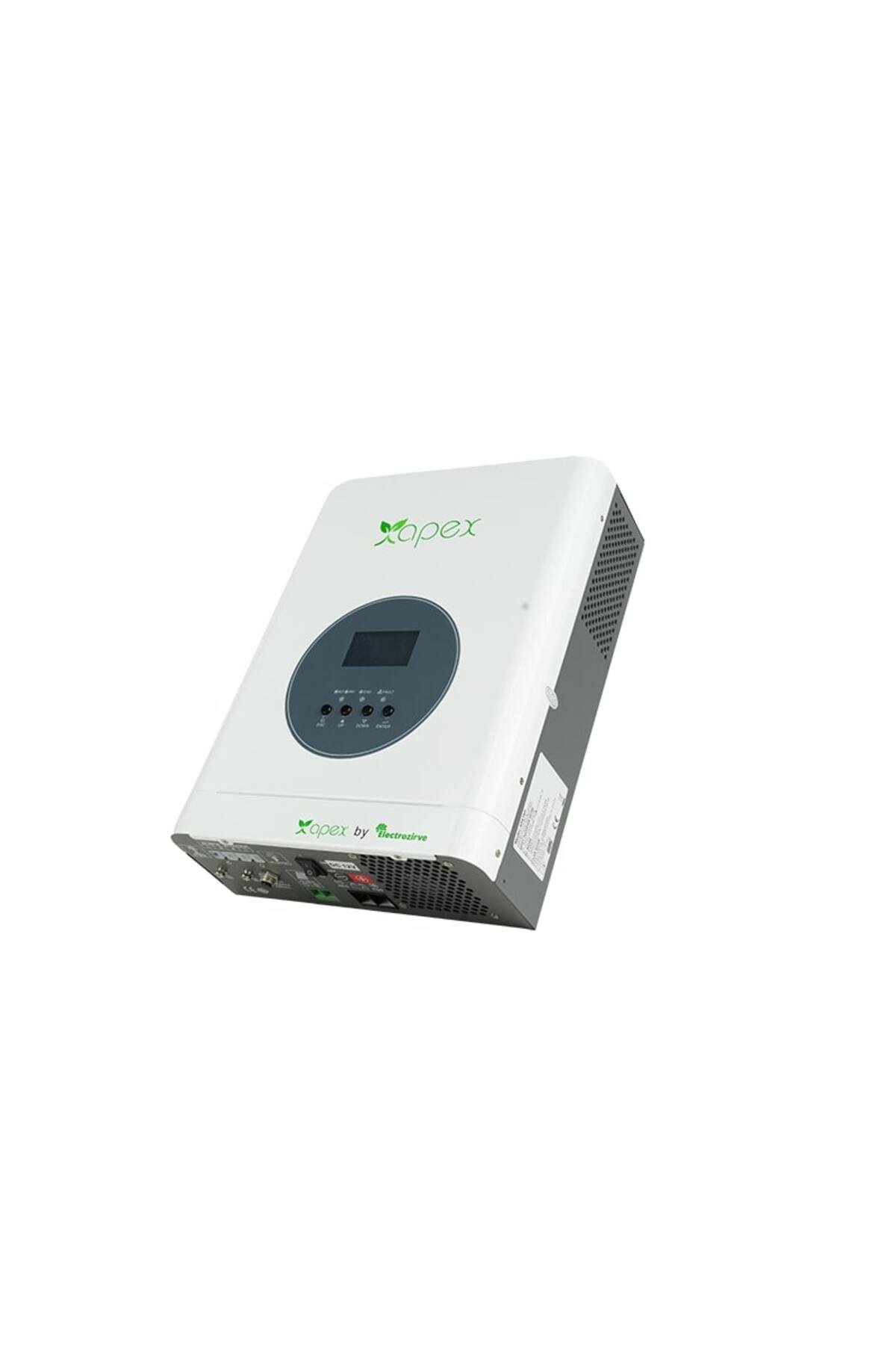 Apex APX5KP 5000W Akıllı İnverter - 50A PWM - 105V DC Panel - Fiyatı ...