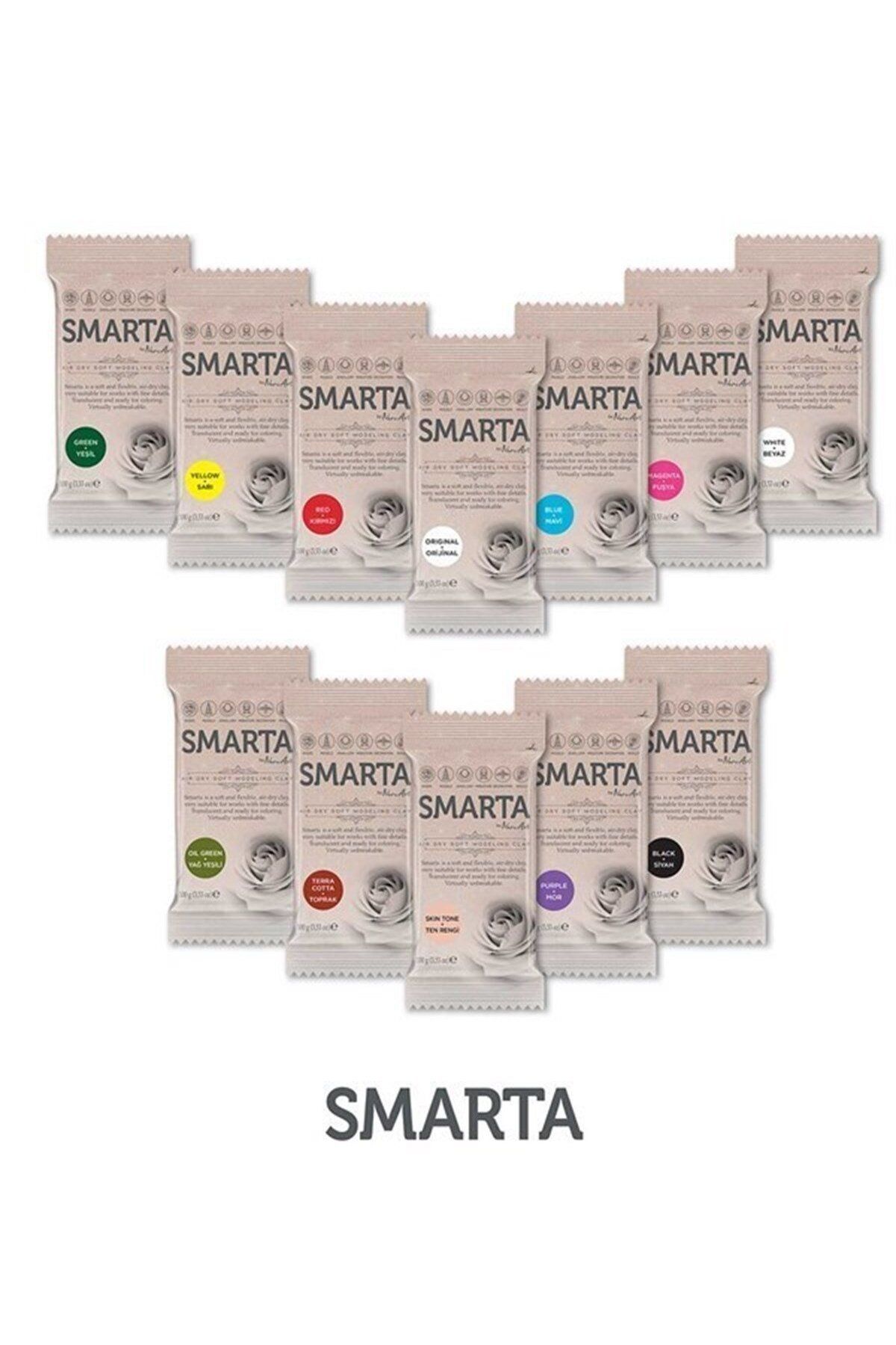 Smarta-60g Bronze Modeling Dough 3