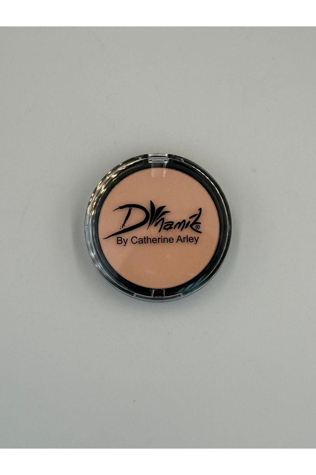 DİNAMİK-Catherine Arley Dynamic Compact Powder - Number 1 1