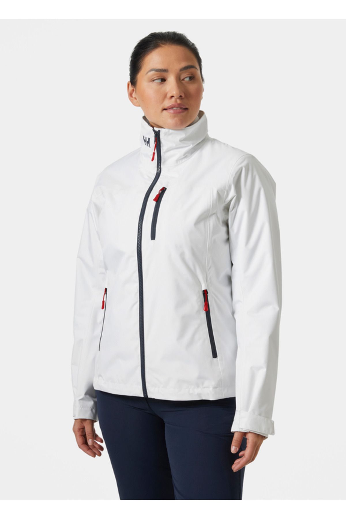 Helly Hansen-W Crew Midlayer Coat 2 - Stylish and Comfortable 3