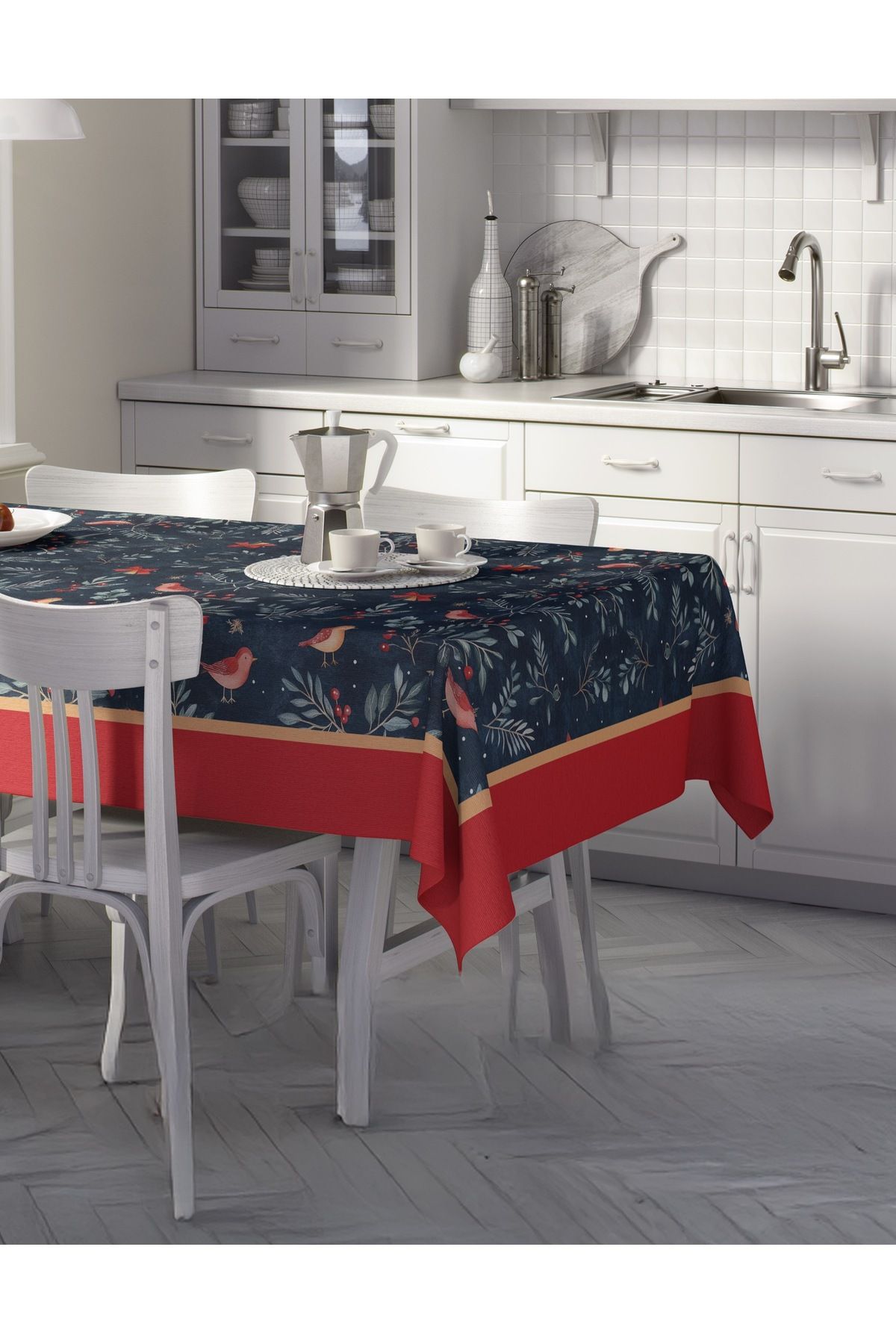 Viadela-Fata de masa de Craciun de Craciun – 150x220 cm 1