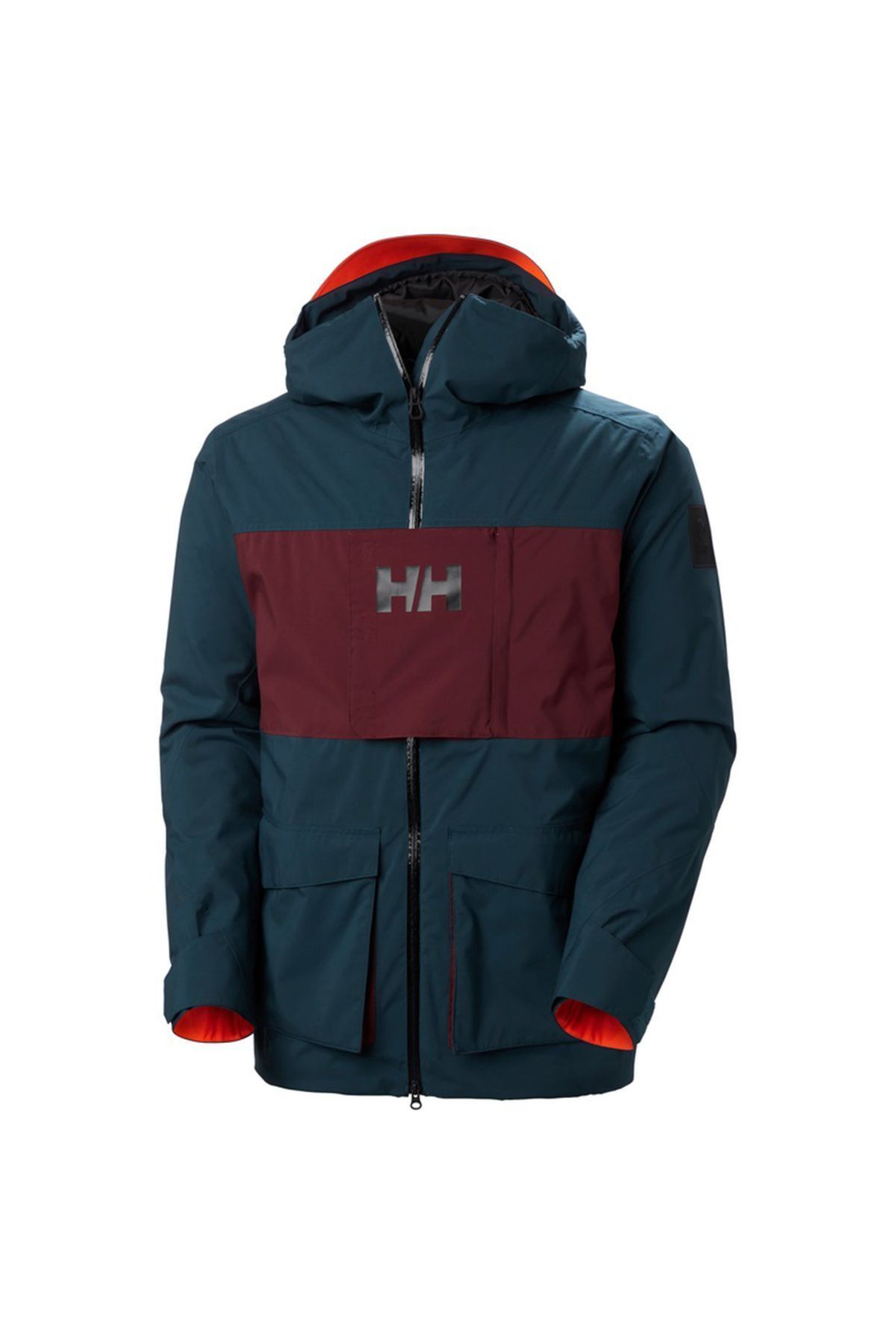 Helly Hansen Ullr Z Insulated Erkek Kayak Montu