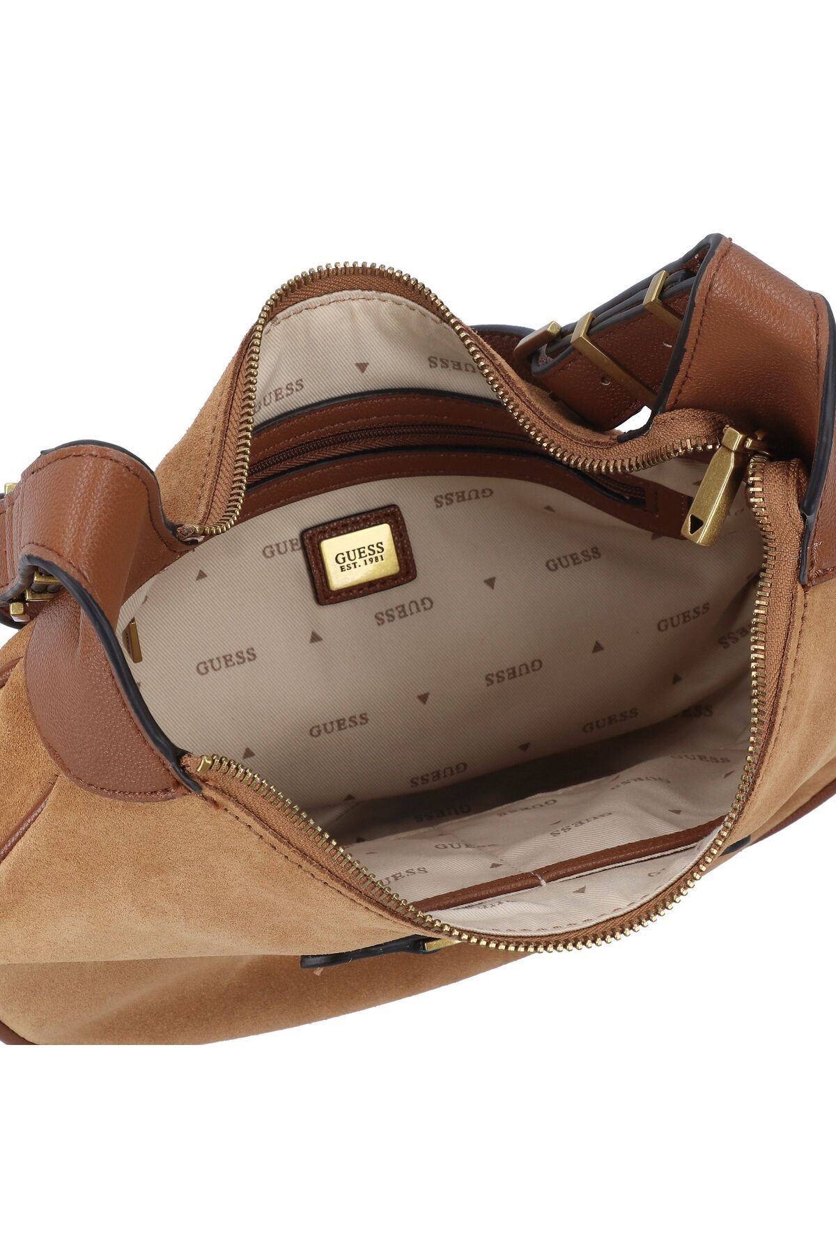 Guess-Malva Schultertasche 29 cm 5