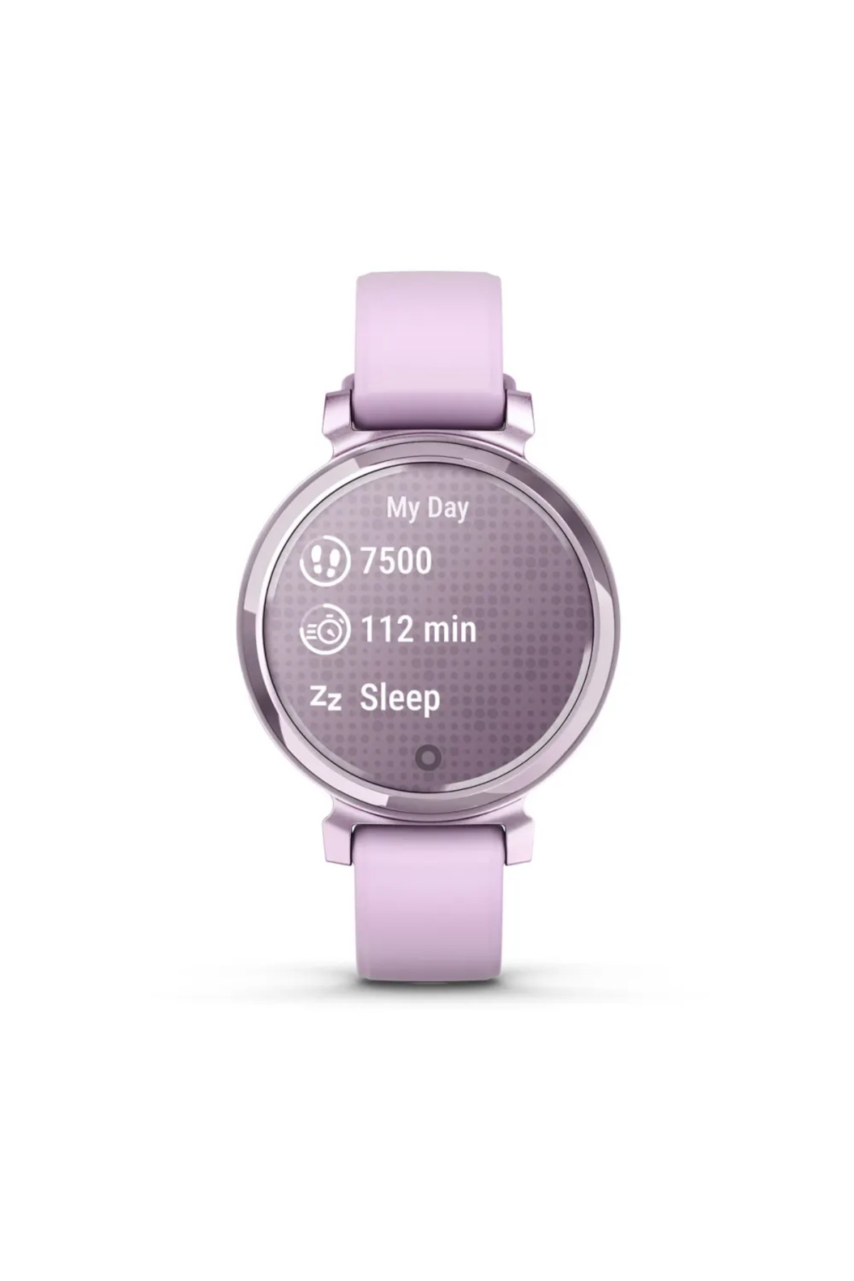Garmin Lily 2 Metalik Lila Lila Silikon Kayışlı - Fiyatı, Yorumları