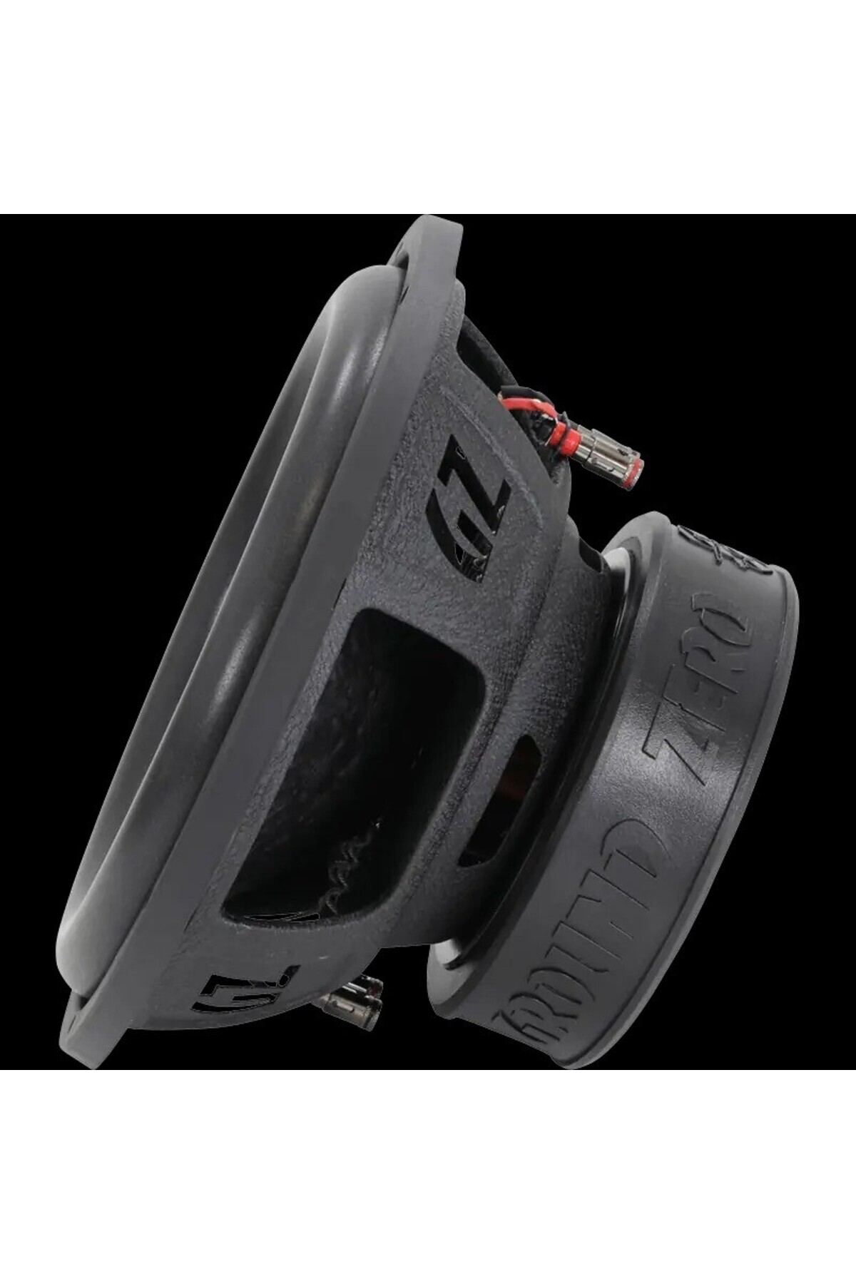 Ground Zero GZRW 300-D2 Flat Subwoofer 30cm - 450W RMS Flachbau Für Auto