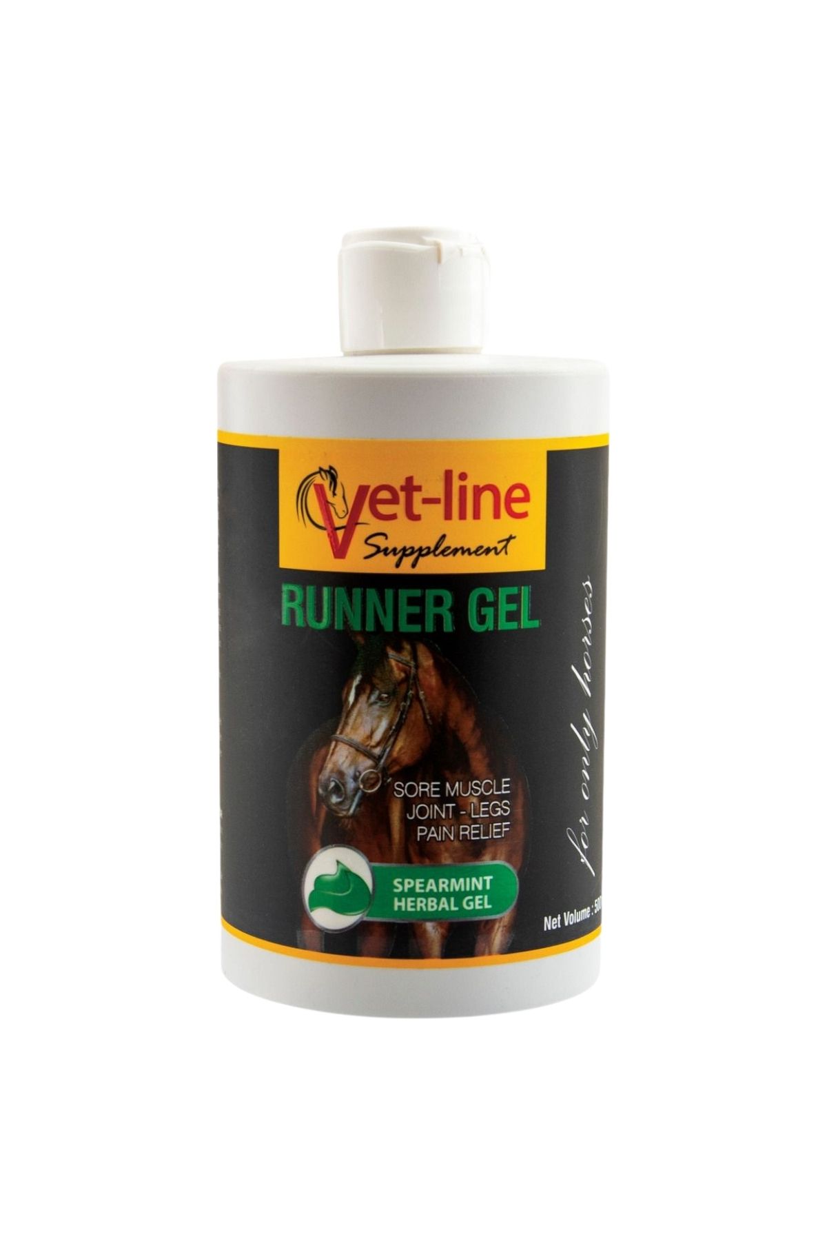 Derby Metman Derby Vetline Runner Gel 500 ml