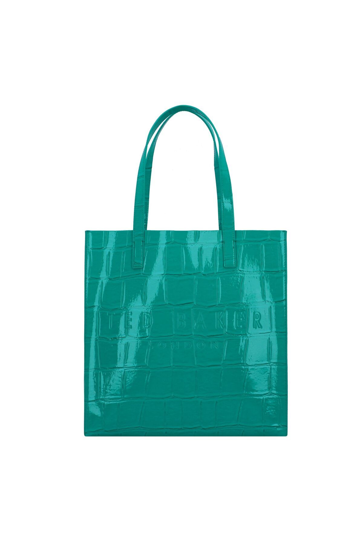 Ted Baker-Croccon Handtasche 35 cm 1