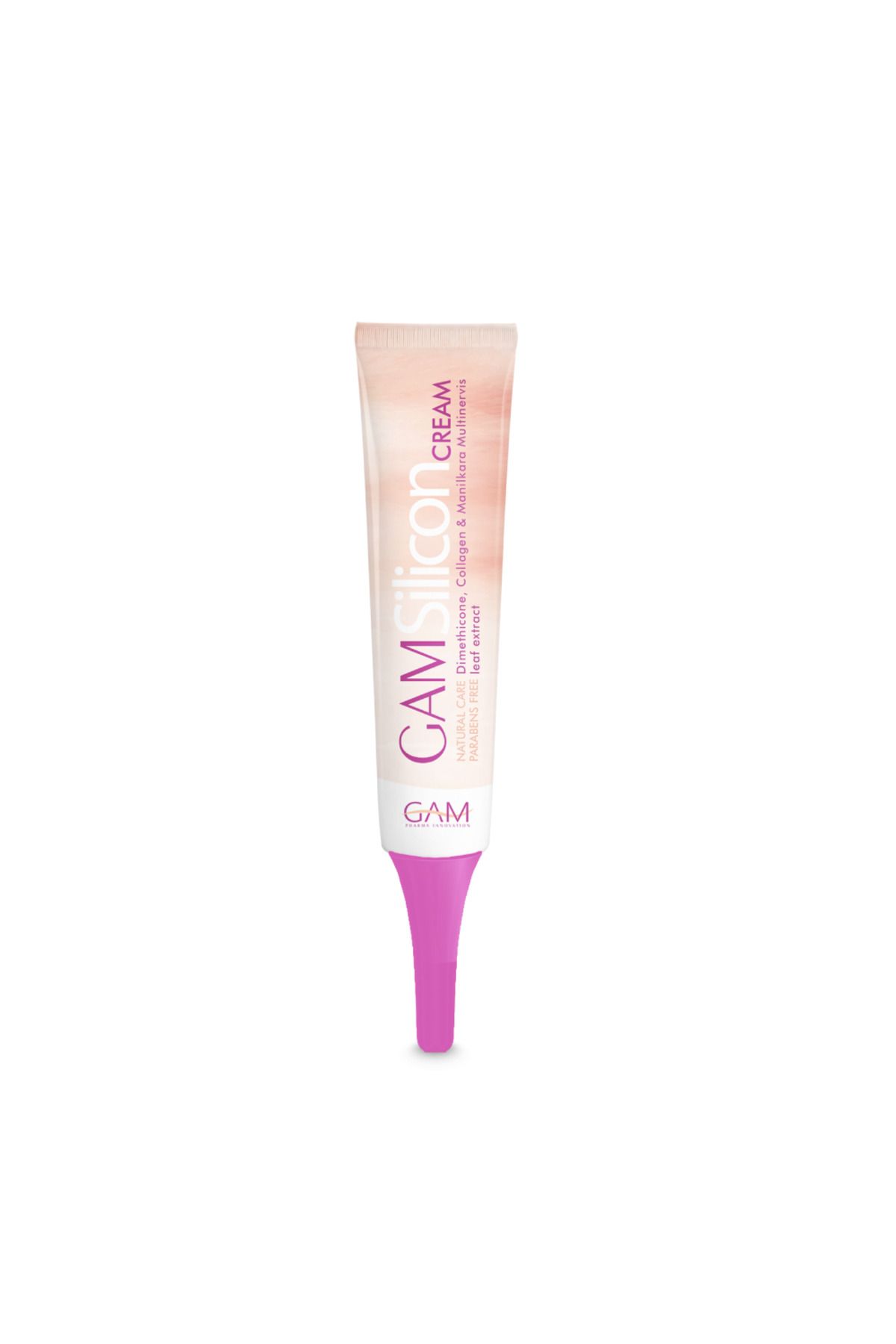 GAM-Silicon Cream 40 Ml 1