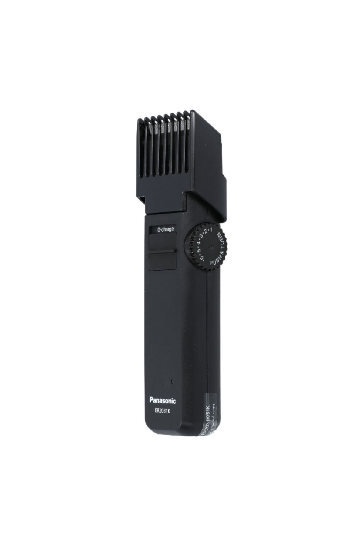PANASONIC-100-240V Precise Beard and Hair Trimmer 2-18mm ER2031K7211 3