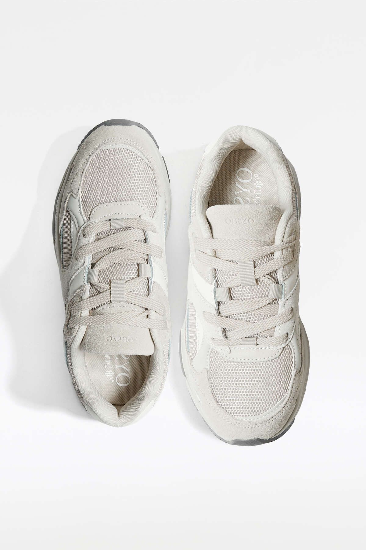 Oysho-Running trainers 3