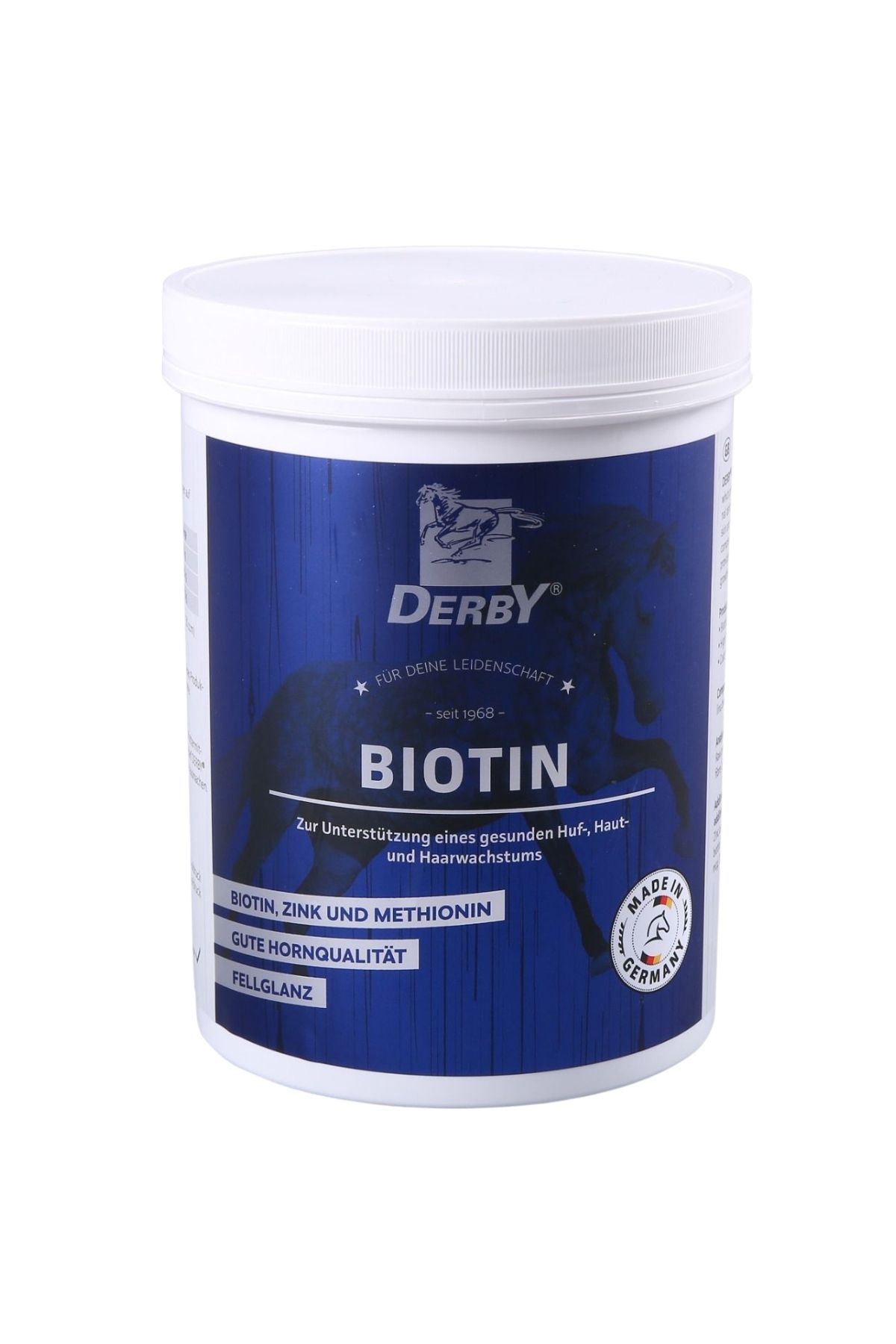Derby Metman Derby Biotin 700 Gr
