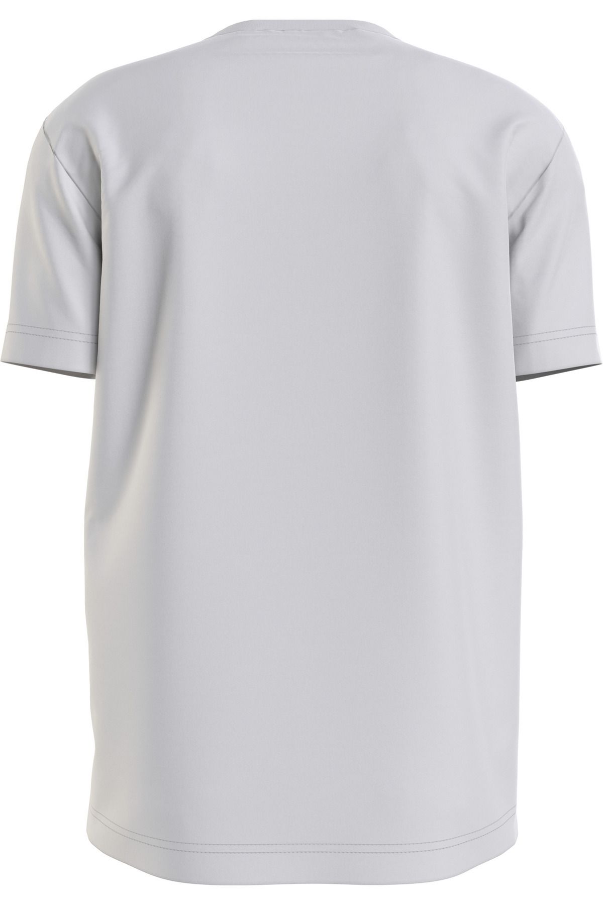 Calvin Klein-Logo Printed Short Sleeves T-Shirt 2