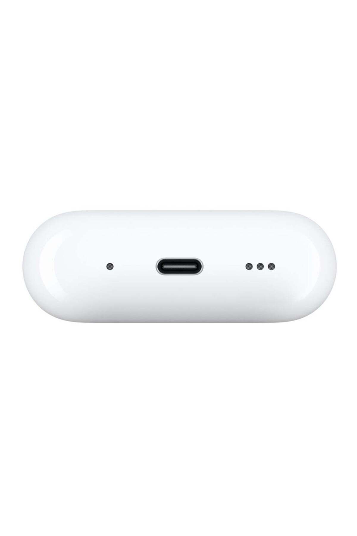 Apple-سماعات AirPods Pro (الجيل الثاني) مع حافظة MagSafe (USB-C) 3