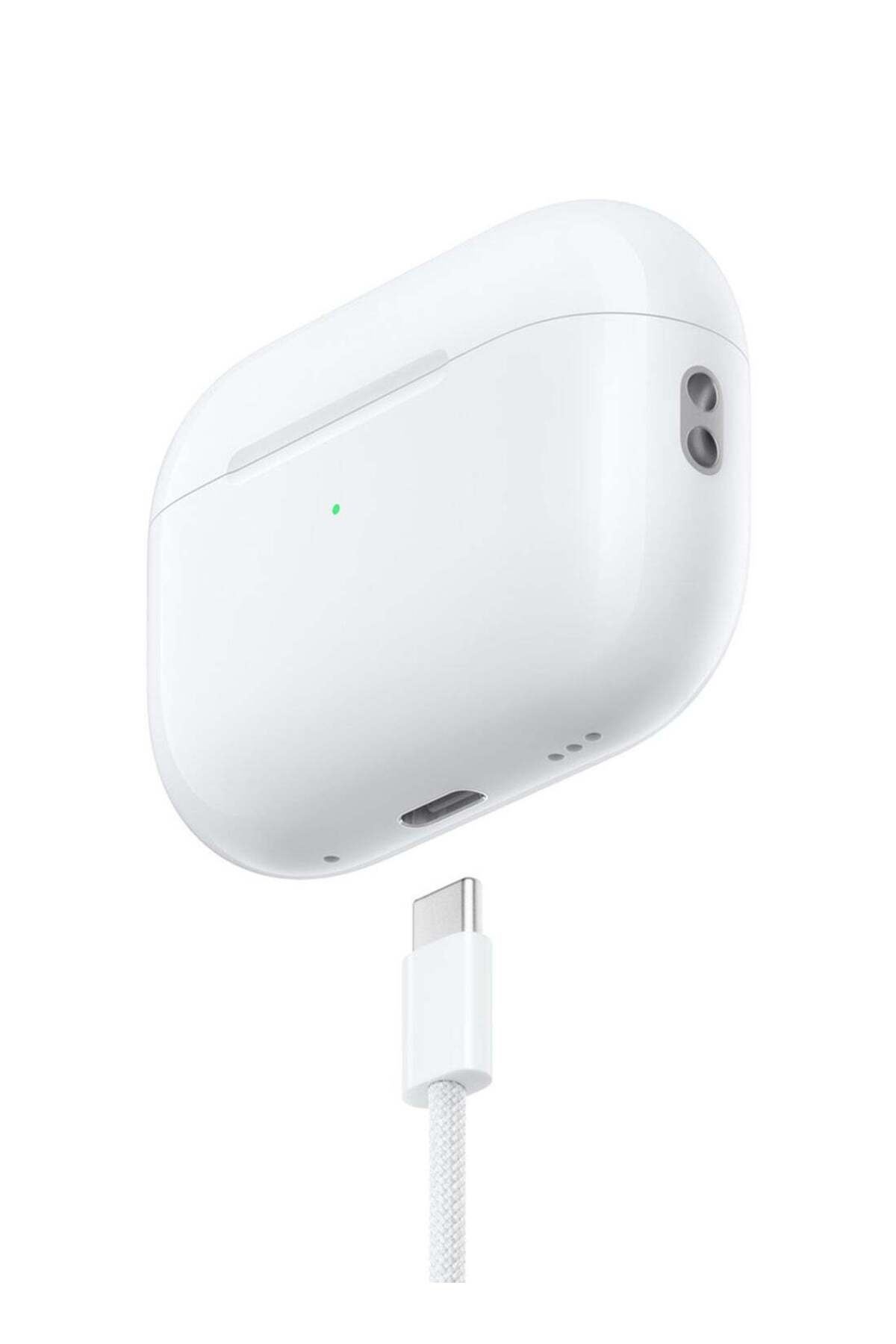 Apple-سماعات AirPods Pro (الجيل الثاني) مع حافظة MagSafe (USB-C) 4