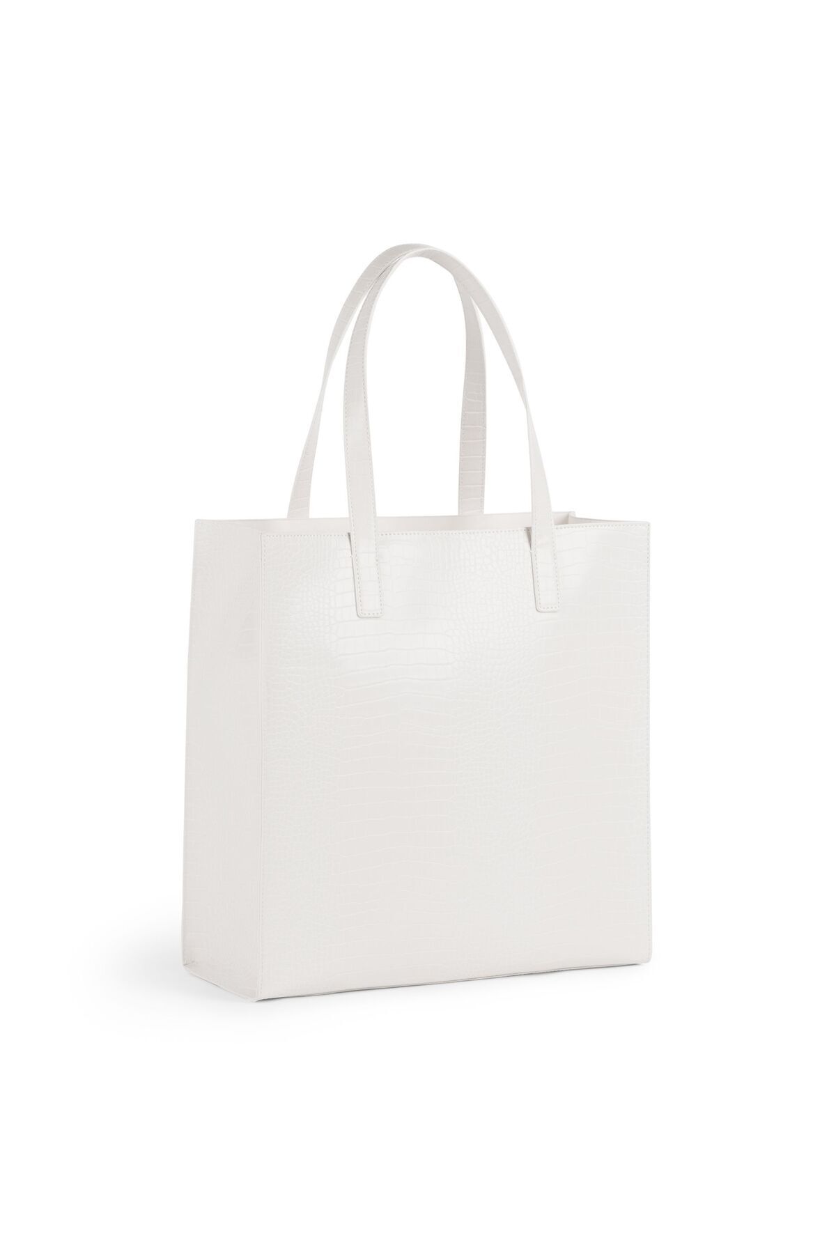 Ted Baker-Croccon Handtasche 35 cm 2