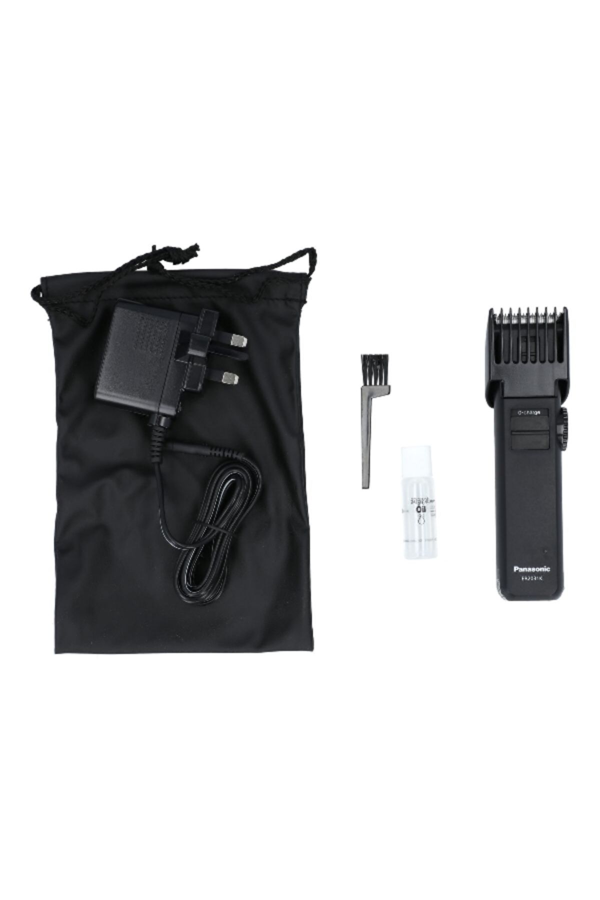 PANASONIC-100-240V Precise Beard and Hair Trimmer 2-18mm ER2031K7211 6