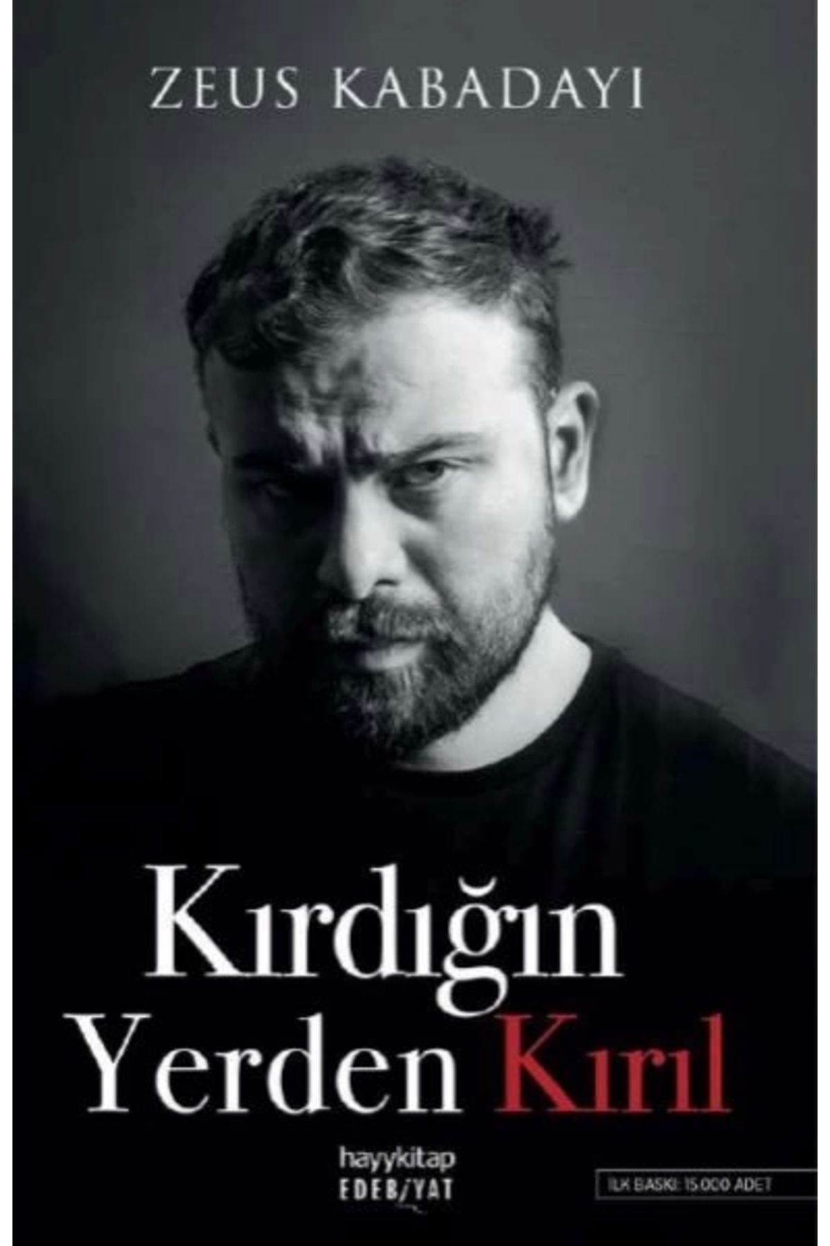 hayykitap Kırdığın Yerden Kırıl