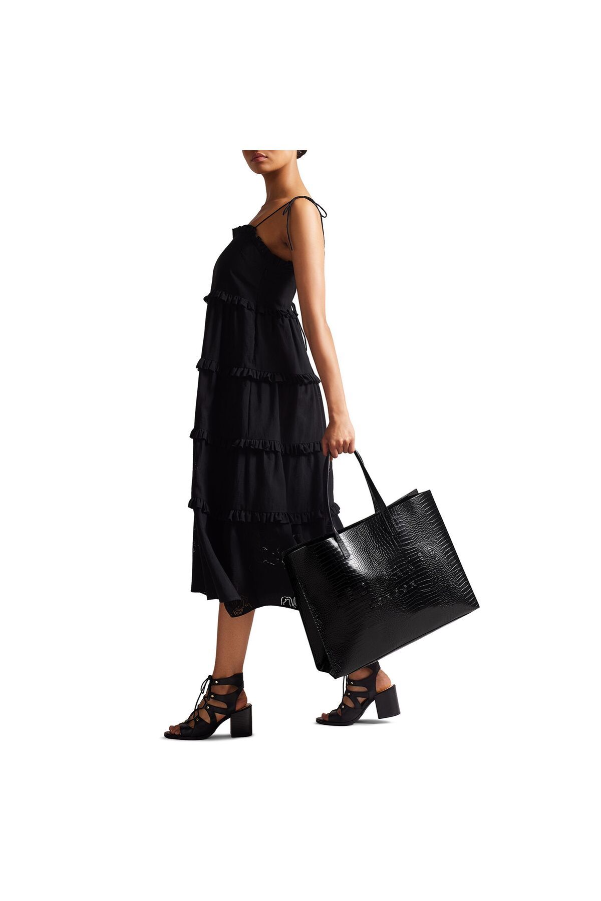 Ted Baker-Allicon Shopper Tasche 45 cm 6