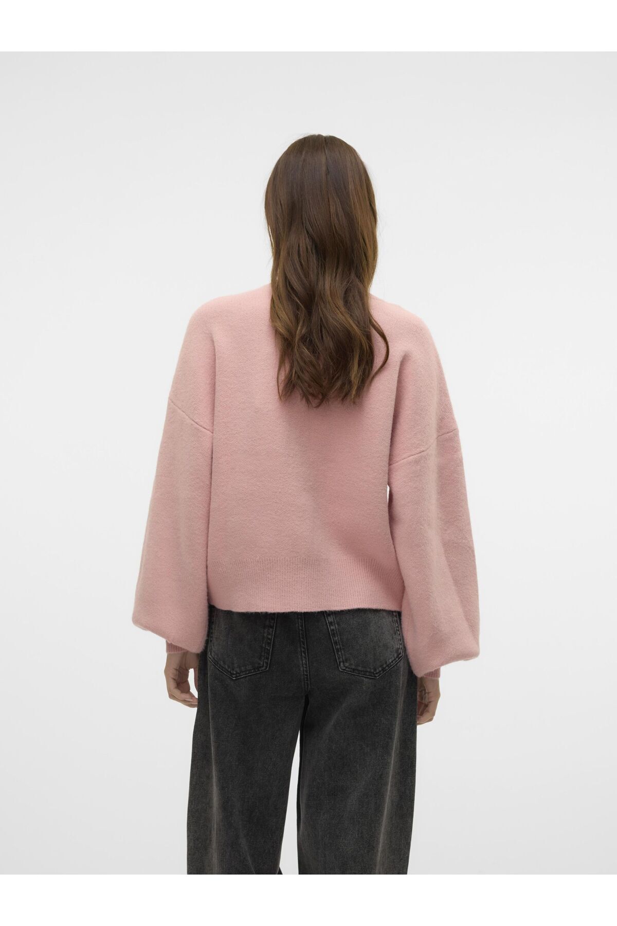 Vero Moda-Strickjacke VMCARRIE Strickjacke 3