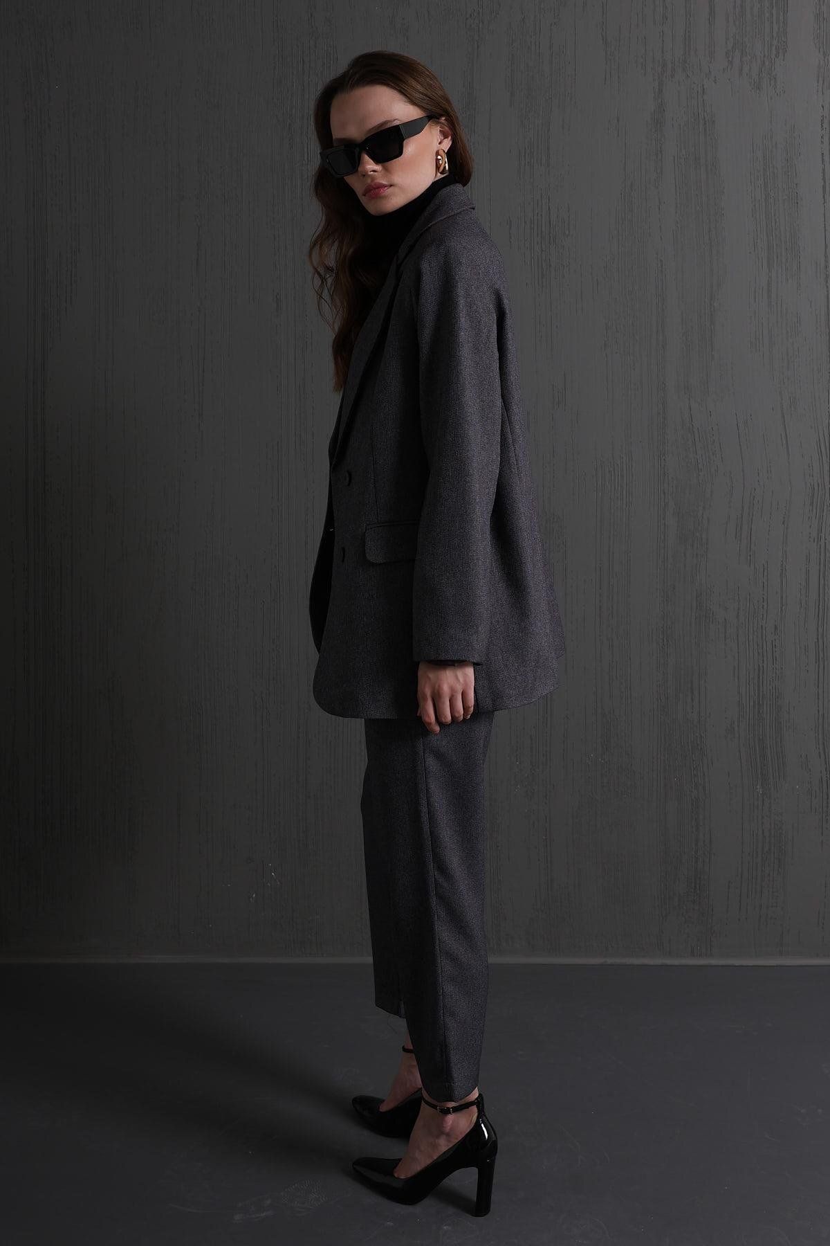 RİVASS-Classic Pants with Vision Collets 5