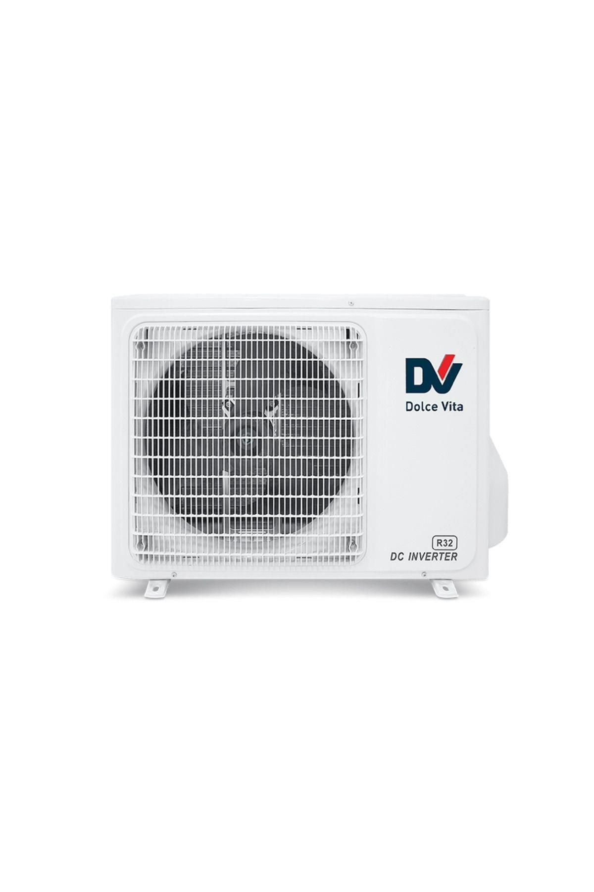 Dolce Vita 12 A 12000 Btu Inverter R32 Duvar Tipi Klima Baymak Servis & Garanti-3