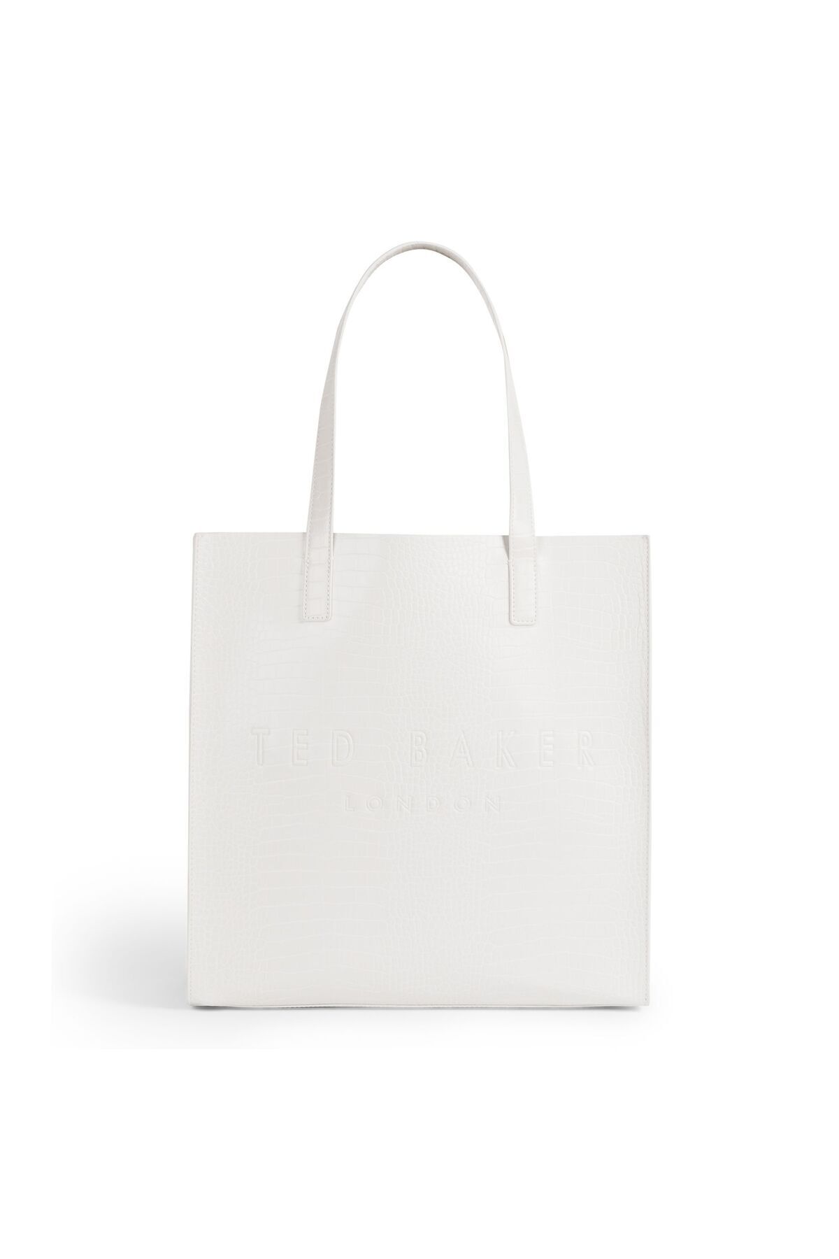 Ted Baker-Croccon Handtasche 35 cm 1
