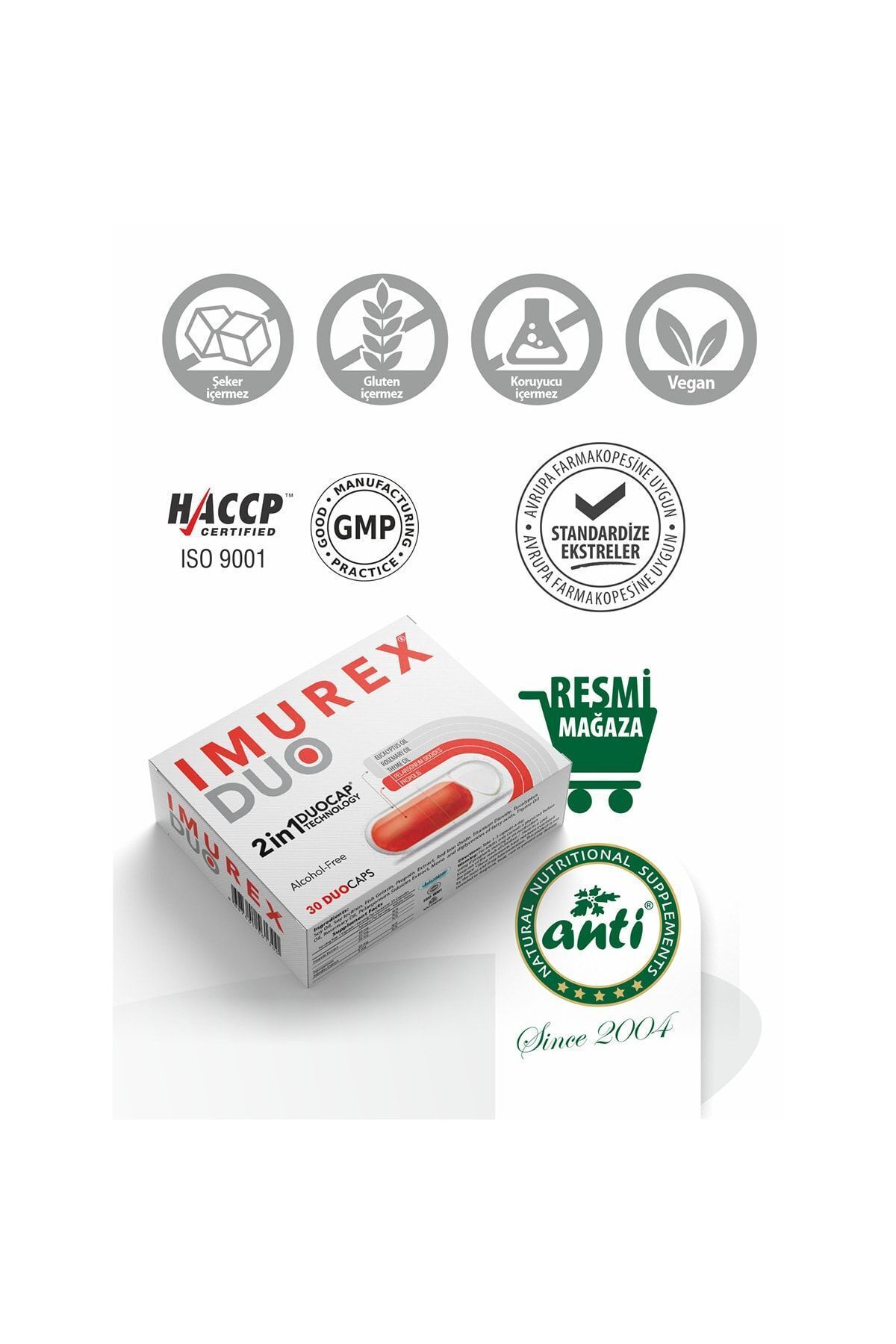 anti-Imurex Duo - Comfortable Fit and Stylish Design 4