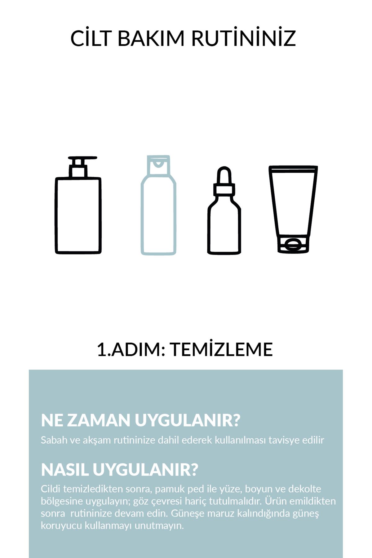 تونر تونیک محکم و روشنایی منافذ 5 ٪ اسید گلیکولیک 0.25 هیالورونیک 200 میل derma armour