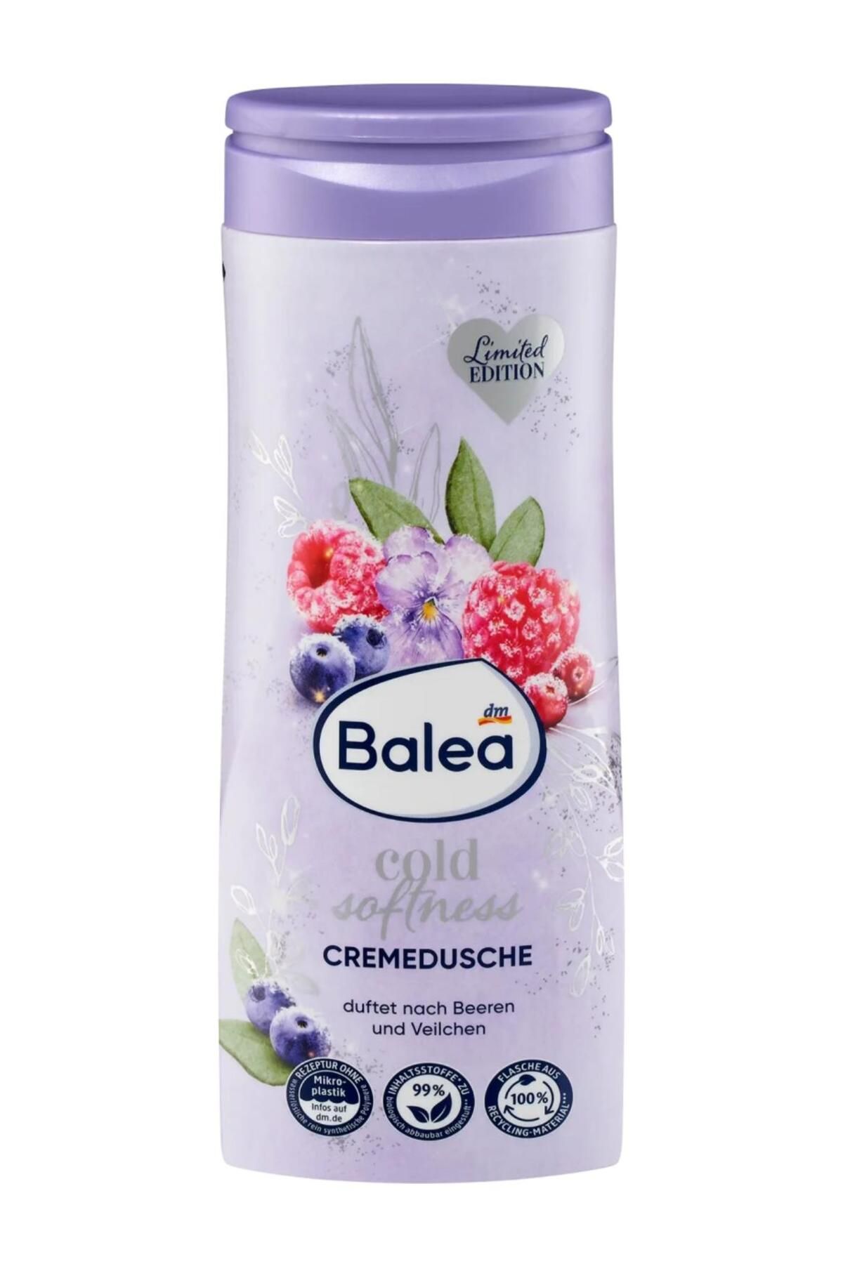 BALEA Duş Jeli soğuk yumuşaklık, 300 ml