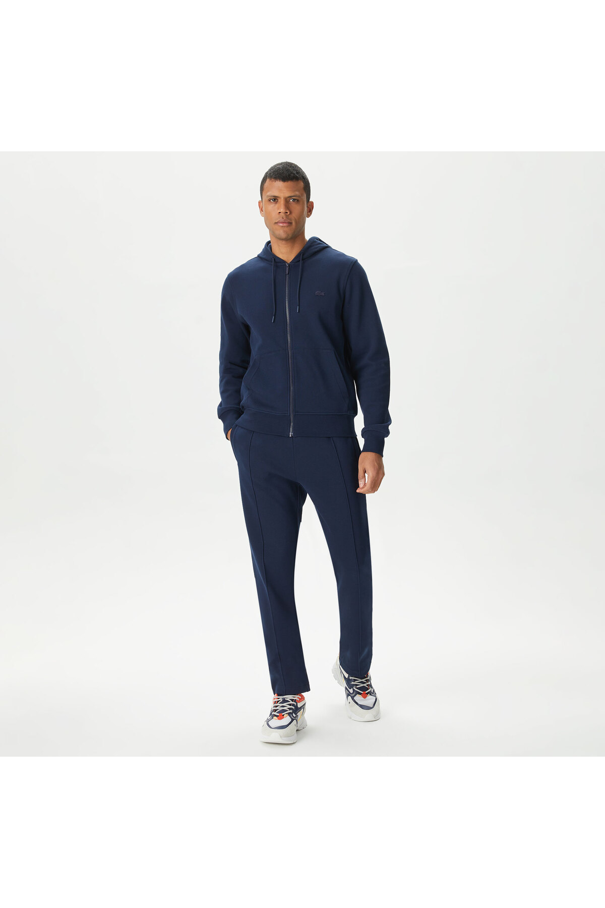 Lacoste Erkek Lacivert Eşofman Altı - Fiyatı, Yorumları