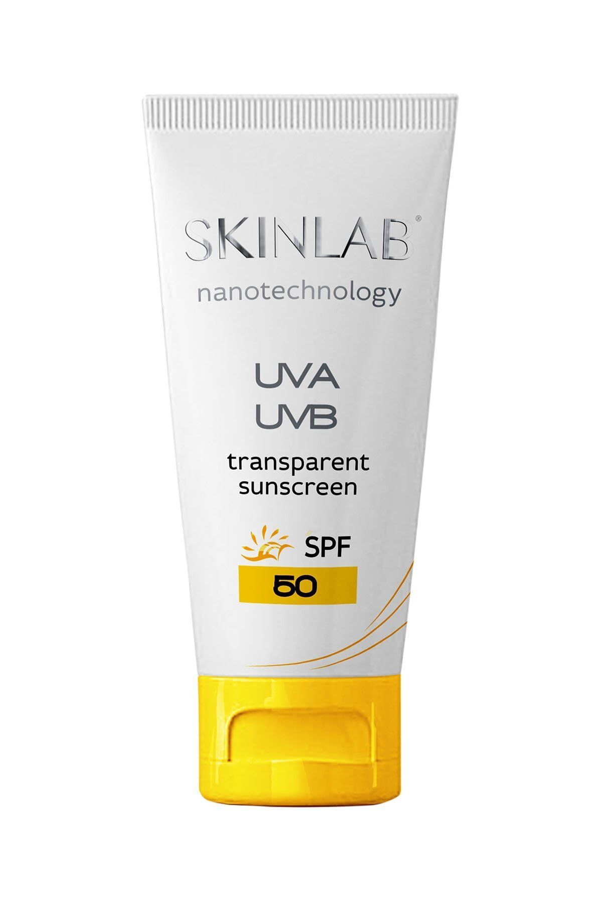 Skinlab-Sunscreen with SPF 50 UVA UVB Protection, 50ml 1