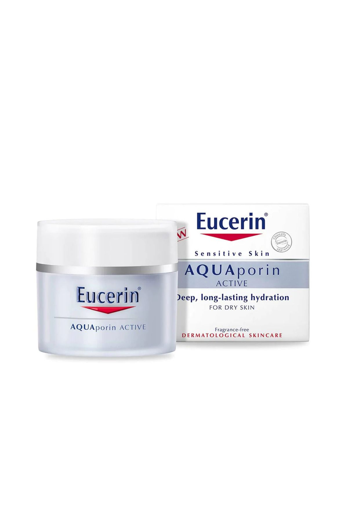 Eucerin-Aquaporin Active Dry Skin, 50ml 1