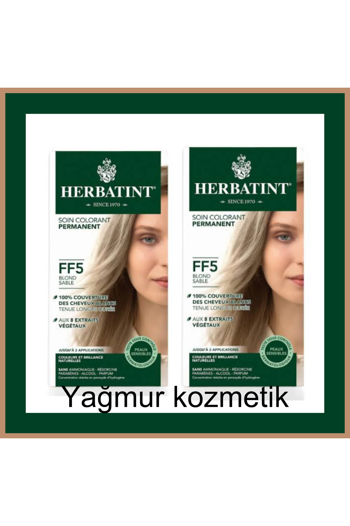 رنگ مو هرباتین HER051503
