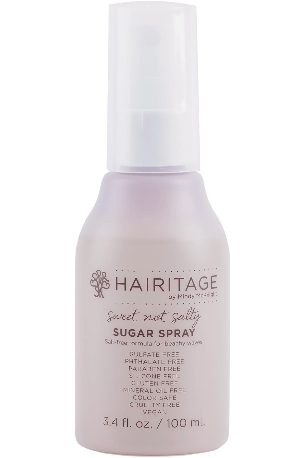 Hairitage Şeker Saç Spreyi 100ML