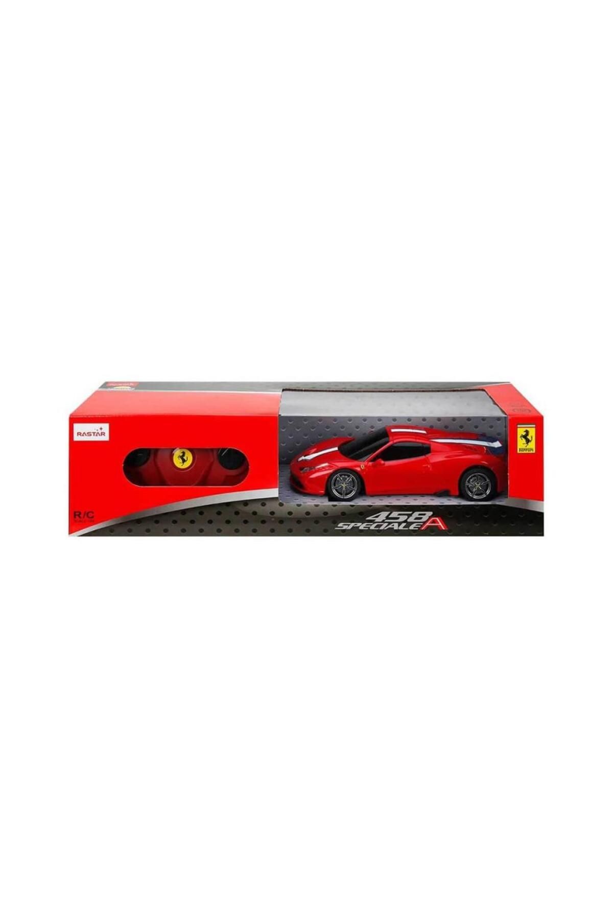 NessiWorld 71900 SUN-RAS-RC 1 24 FF FERRARİ 458 SPECIALE 2 4 GHZ FERR