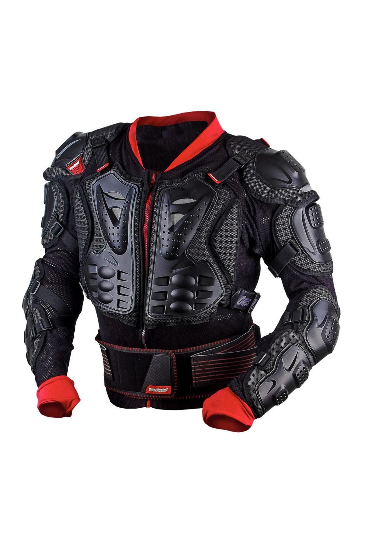 Forte GT Ones Again AS01 FIRST BODY ARMOR Motosiklet First Body Armor Fileli Yazlık Full Koruma Europe Standa