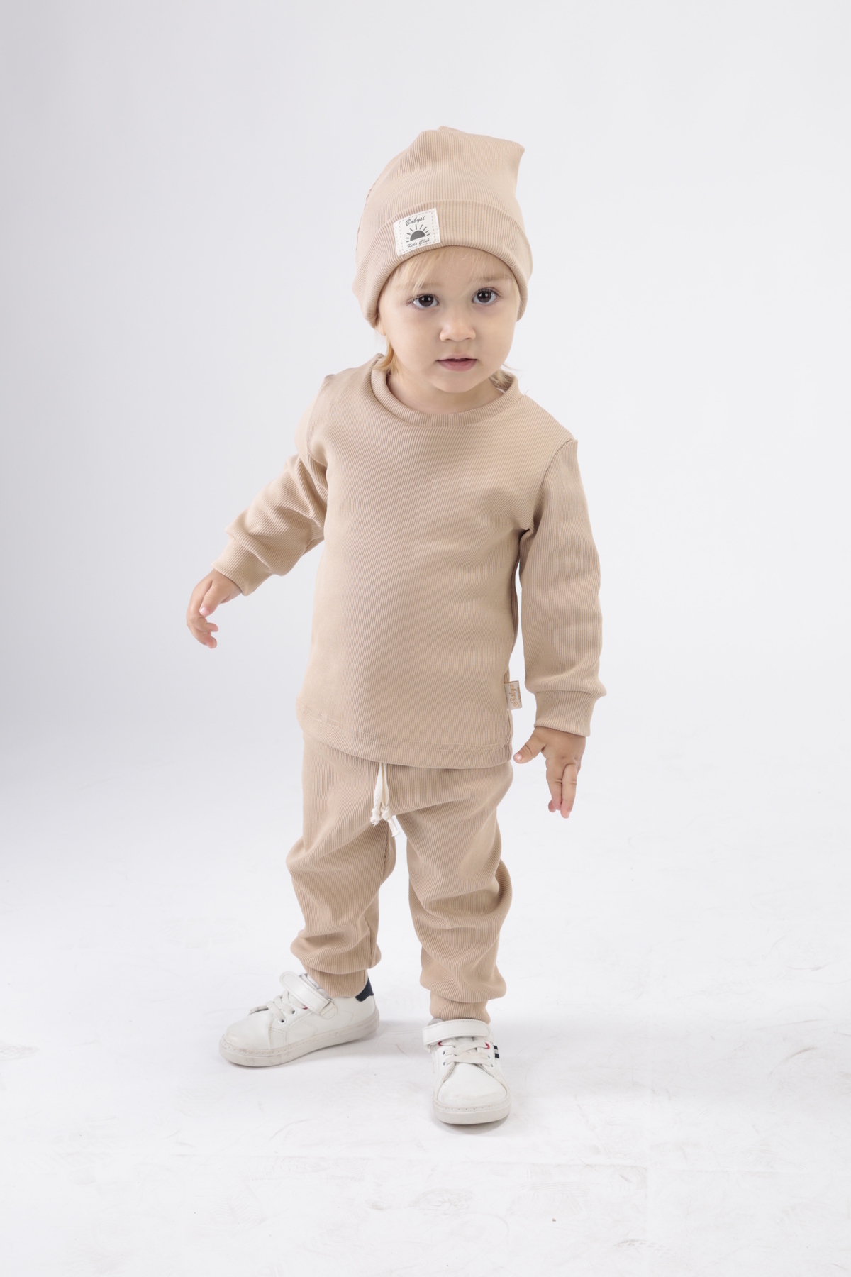 BABYSİ KİDS CLUB Fitilli Pamuk Bereli 3'l ü Takım Bebek Ve Çocuk Giyim fotoğrafı 6 (önizleme)