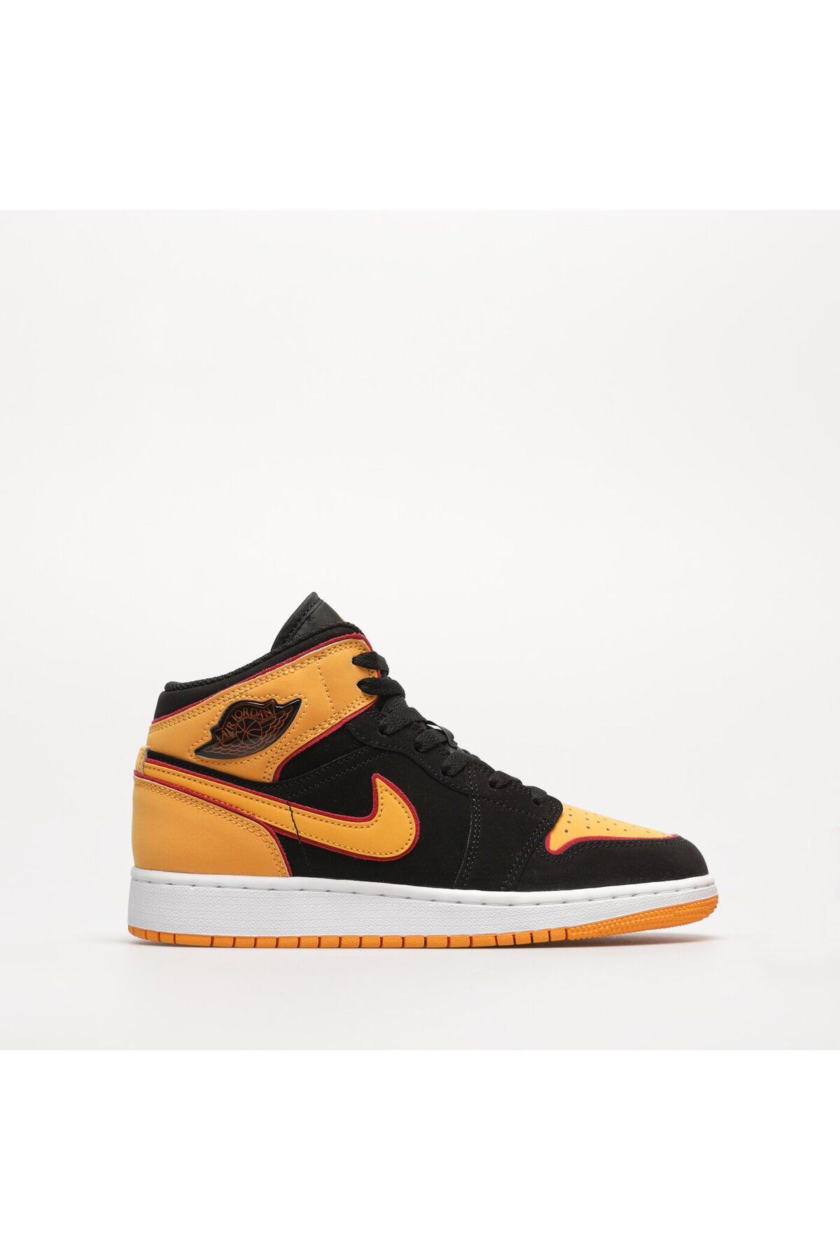 Nike Air Jordan 1 Mid SE Vivid Orange