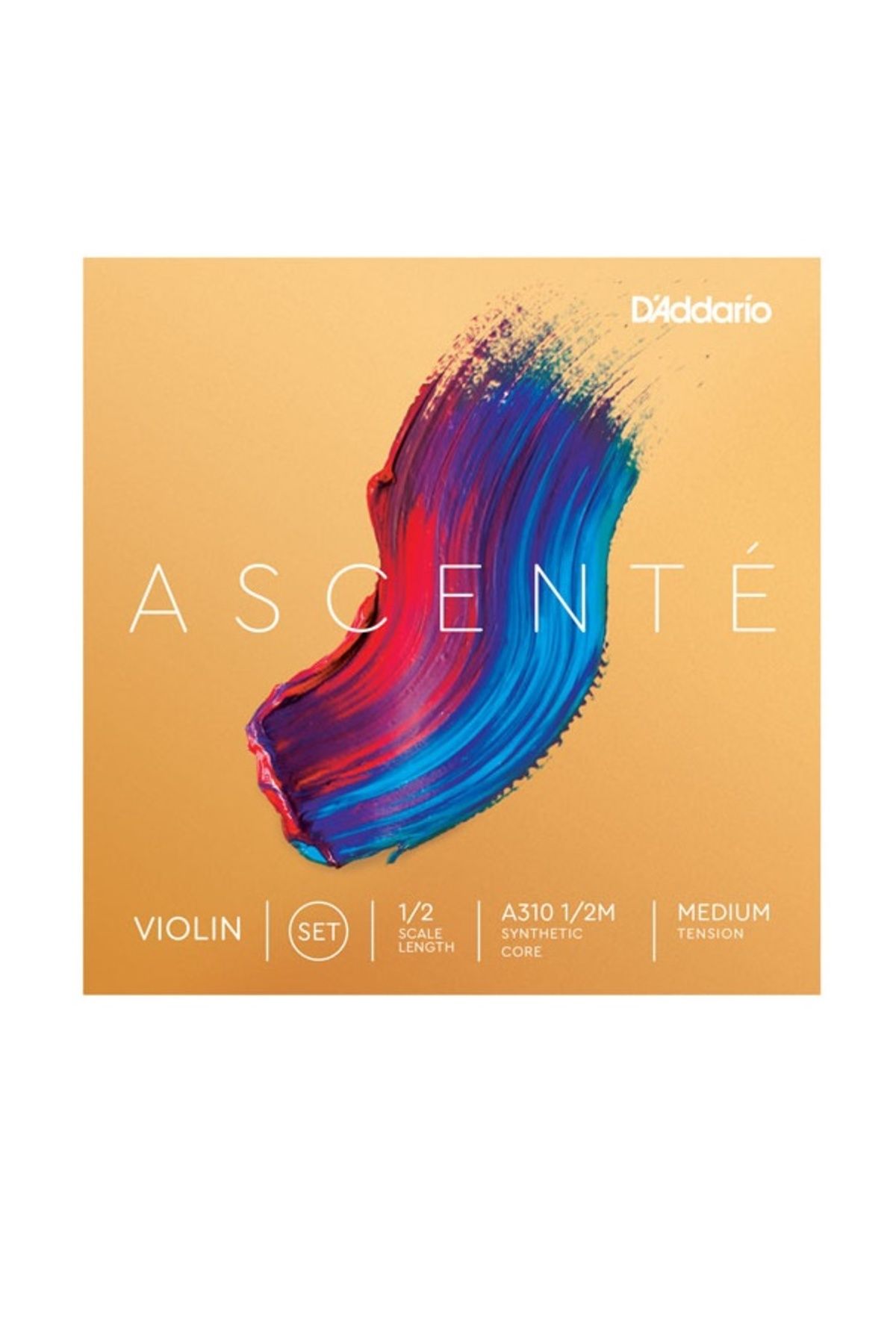 nazeninstoğu-Violin String Set, Ascente, Scale 1/2, Medium Tension 1