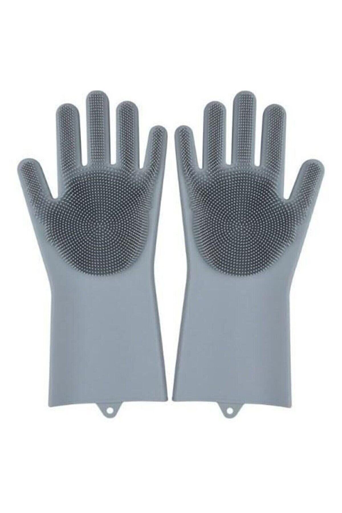 Easy-Magic Silicone Glove - Dishwashing (K0) 3