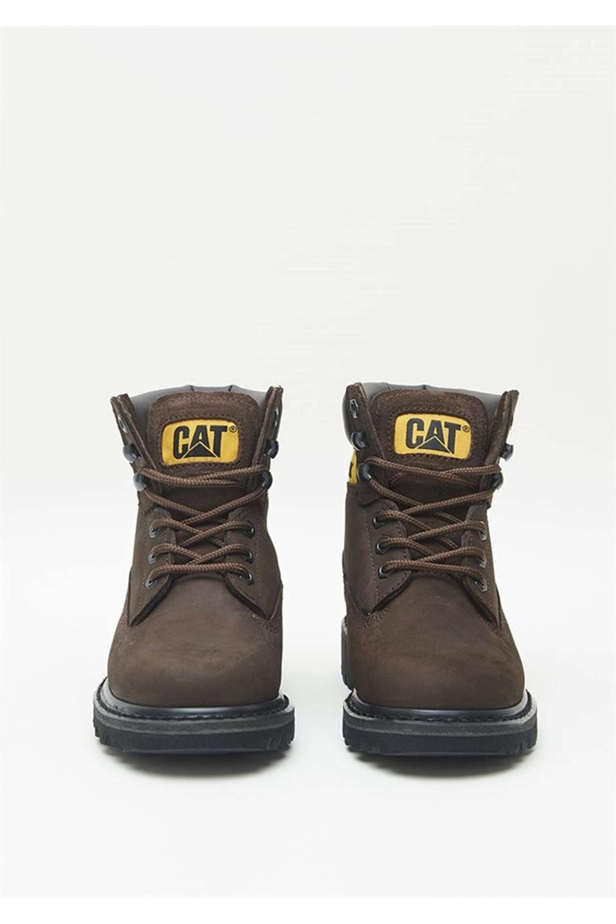 چکمه و بوت چند رنگ مردانه زنانه های یونیسکس قهوه ای Erpillar 015g100095 Colorado Cat