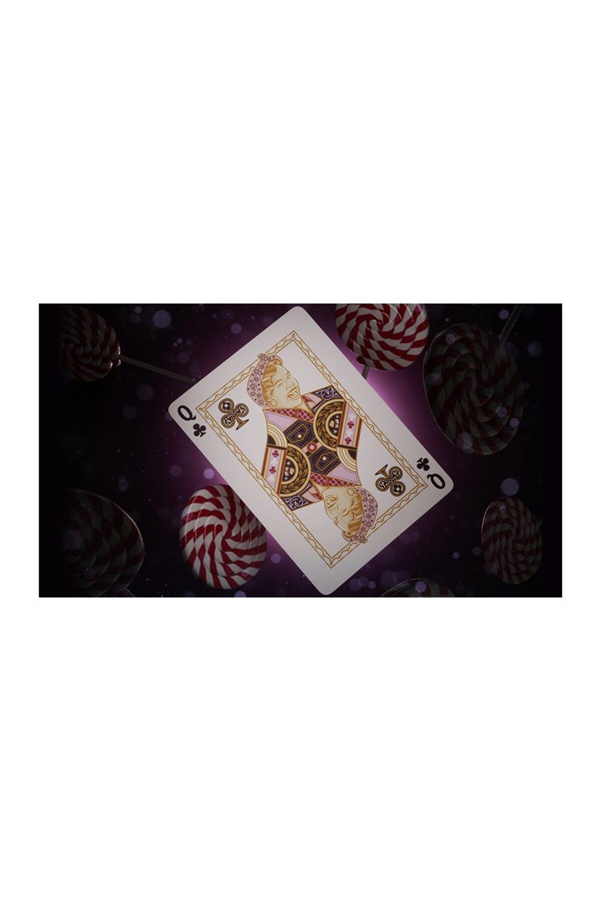 OyuncaklarÜlkesi-Theory11 Wonka Premium Playing Cards Limited Edition Collectable Playing Cards 6