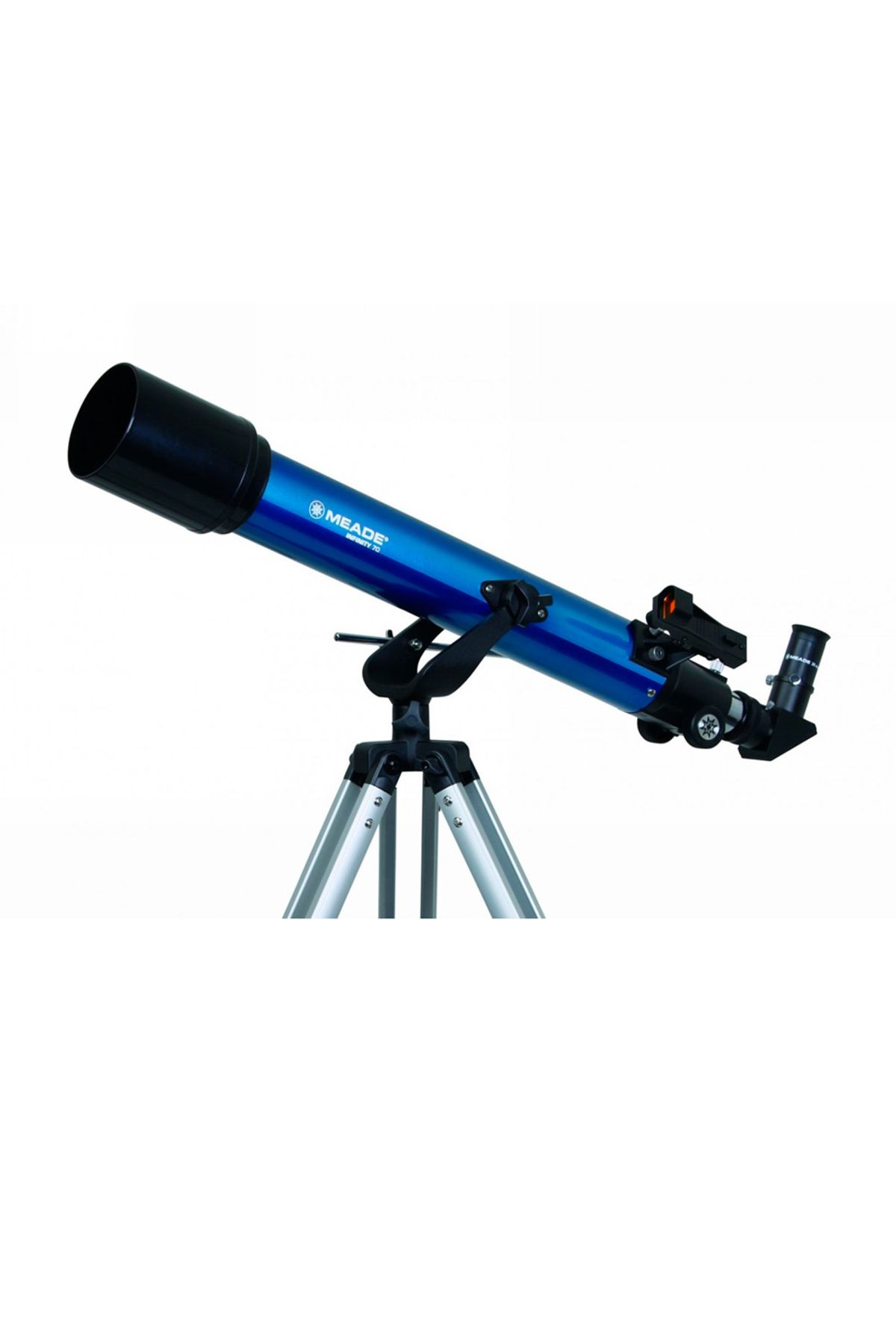 BOL ÇEŞİT BURADA Meade Infinity 70 mm Refraktör Teleskop (K0)