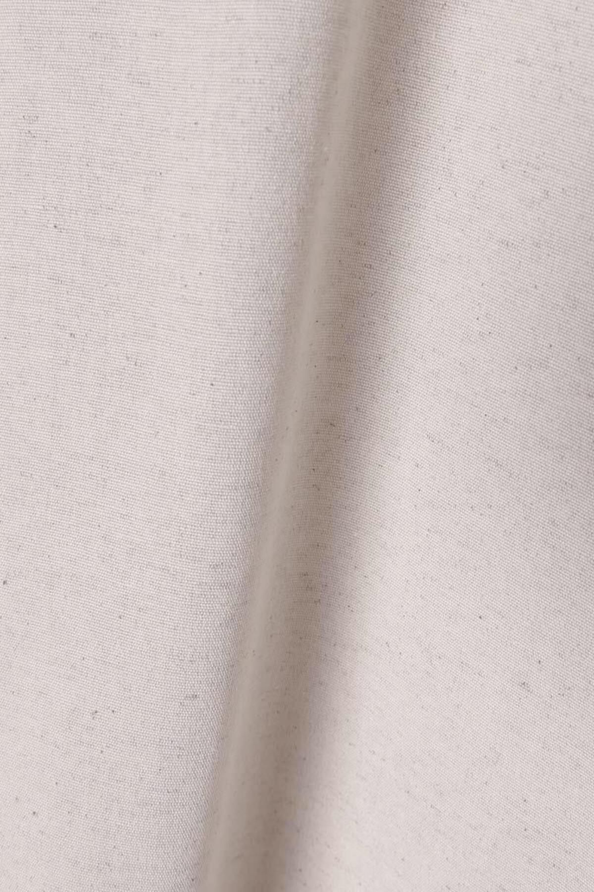 ALLDAY-Bone-Double Button Linen Tunic 7