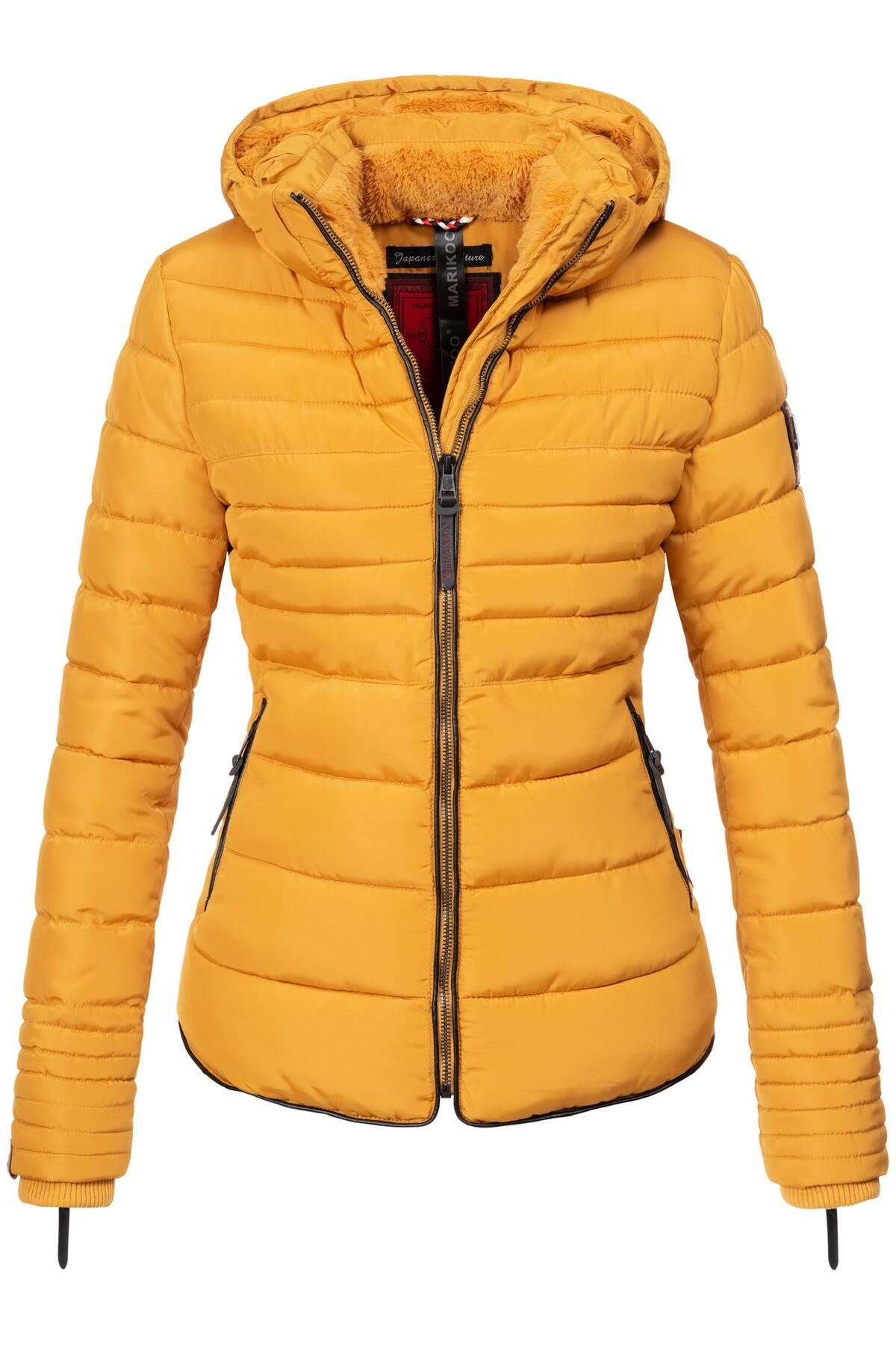 Marikoo-Winterjacke Amber 1