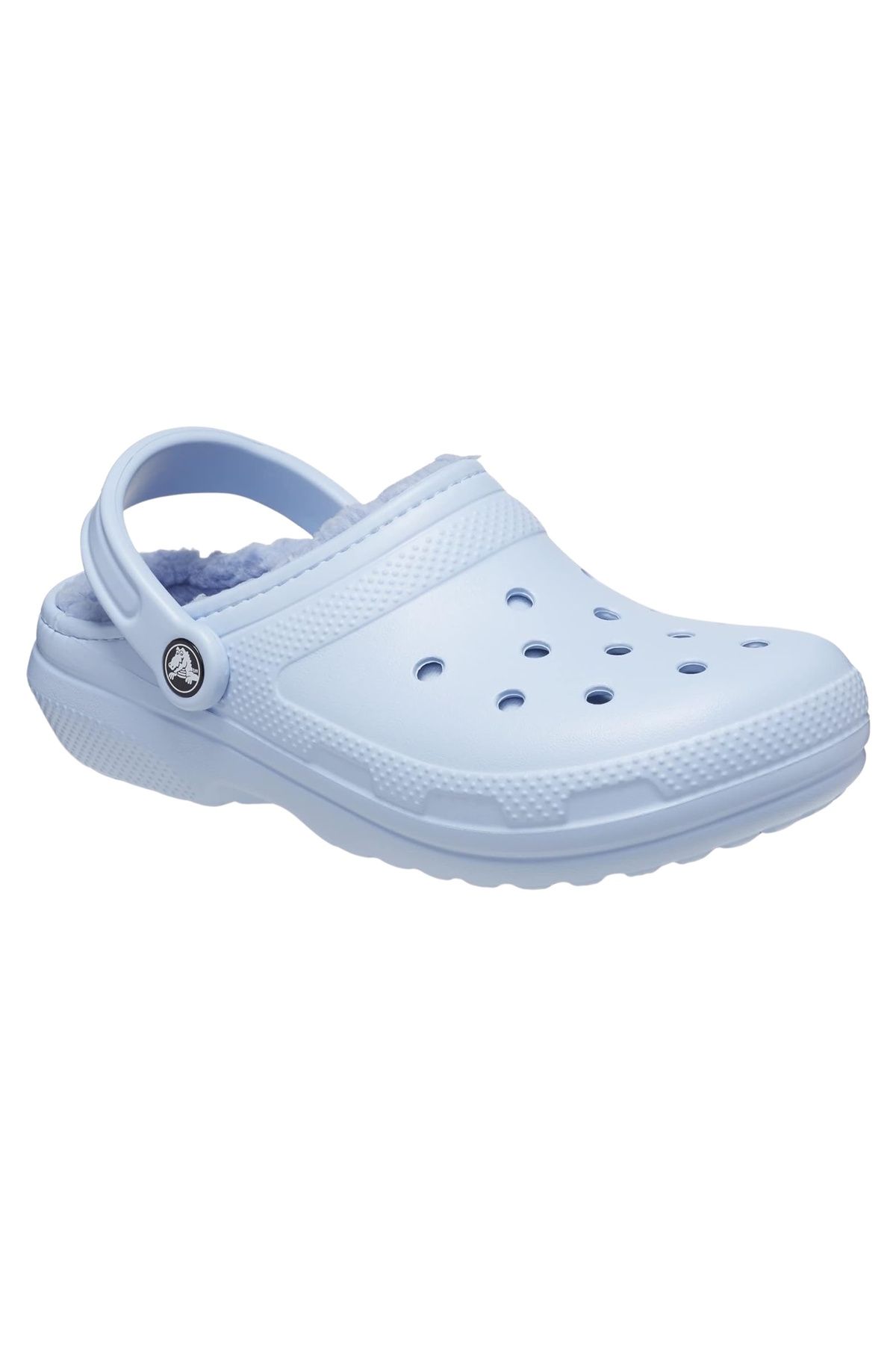 Crocs-Futter und Fersenriemen der Sandale Astarlı Takunya 3