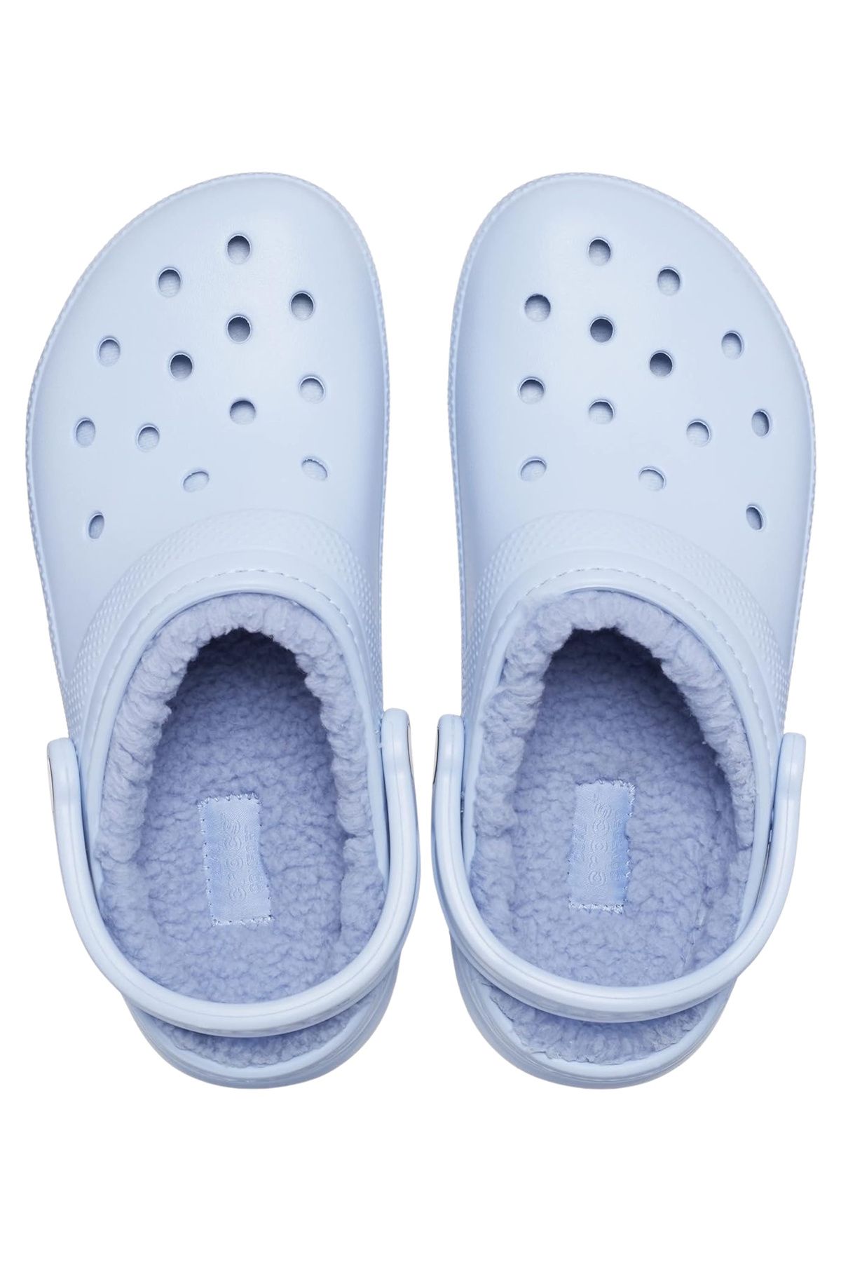 Crocs-Futter und Fersenriemen der Sandale Astarlı Takunya 4